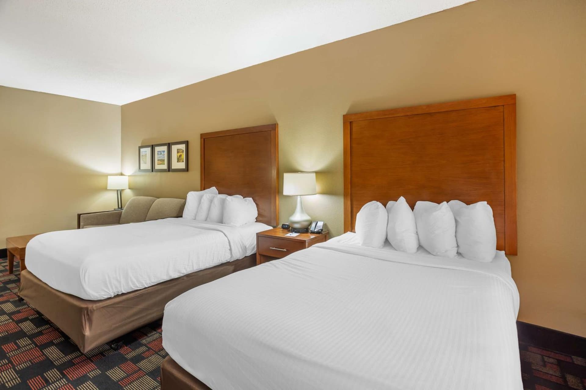 Best Western Harrisburg I-81 Grantville Hershey gallery photo in Grantville, PA — image 23