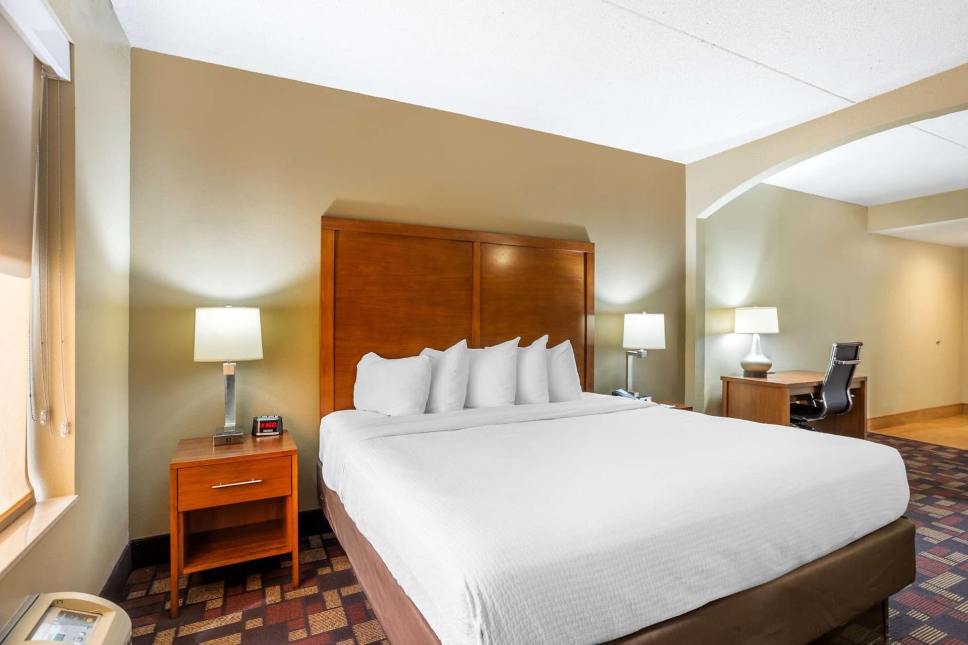 Best Western Harrisburg I-81 Grantville Hershey gallery photo in Grantville, PA — image 21