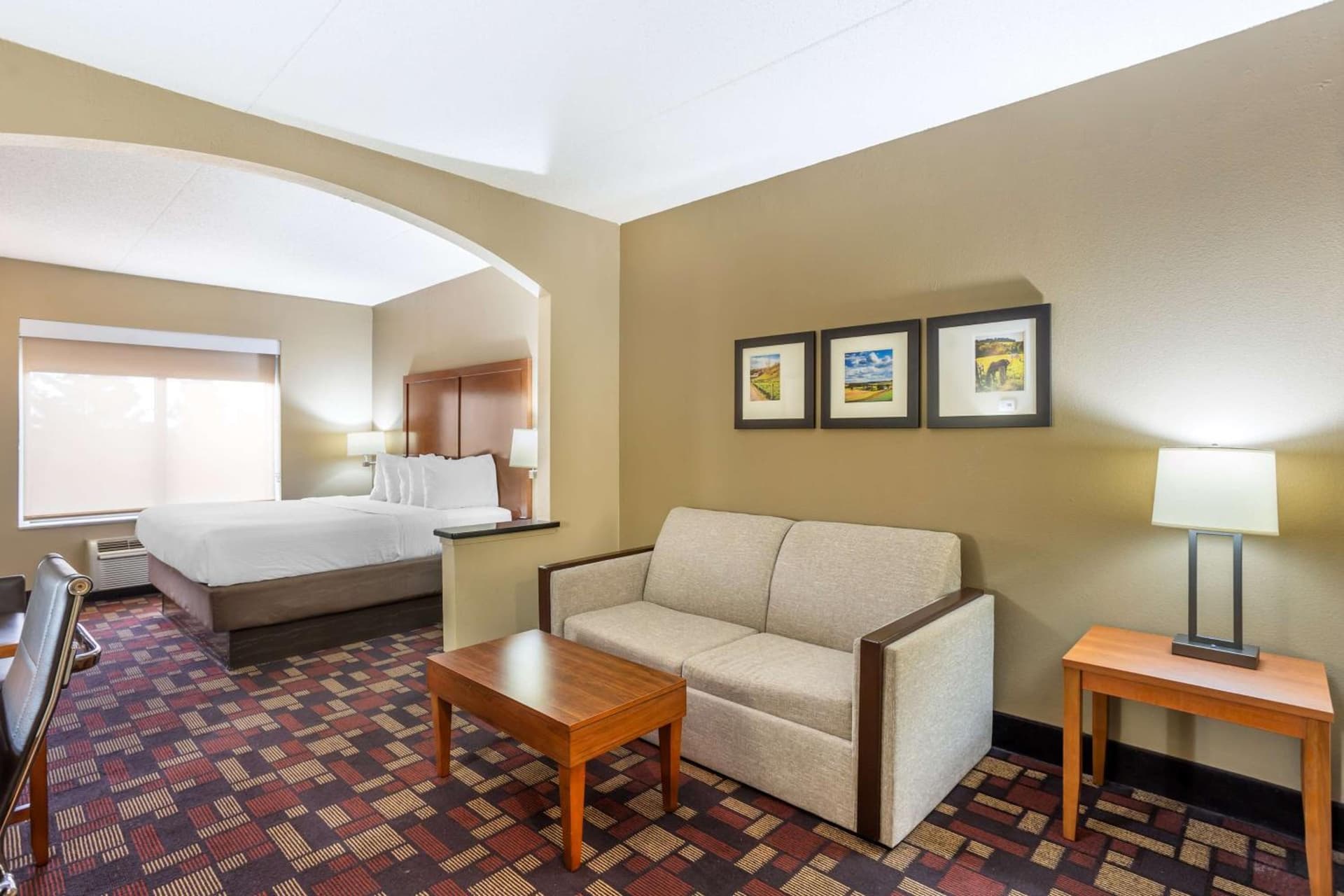 Best Western Harrisburg I-81 Grantville Hershey gallery photo in Grantville, PA — image 13