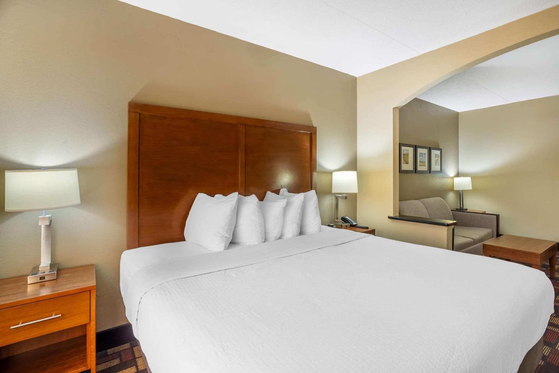 Best Western Harrisburg I-81 Grantville Hershey gallery photo in Grantville, PA — image 14