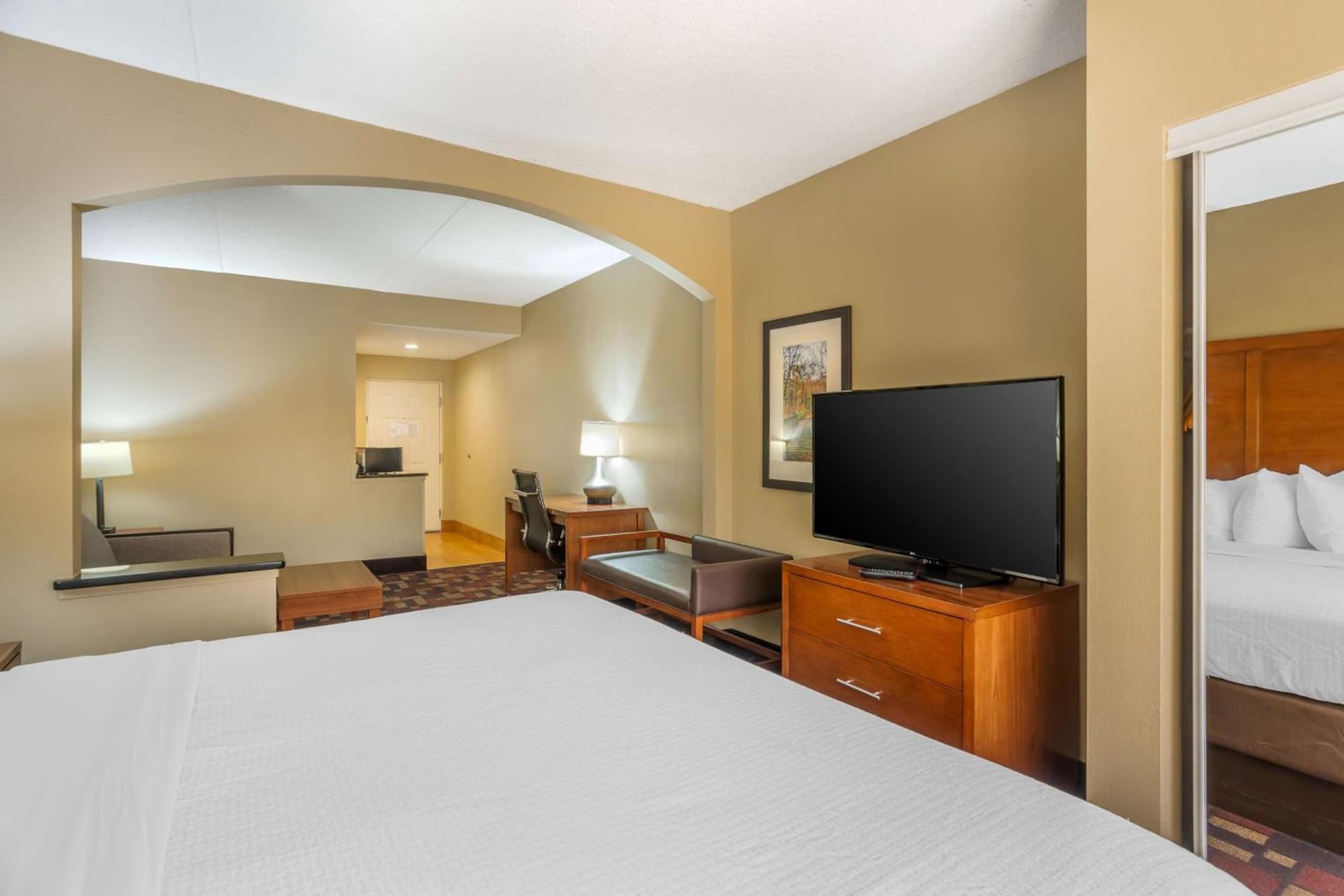 Best Western Harrisburg I-81 Grantville Hershey gallery photo in Grantville, PA — image 26