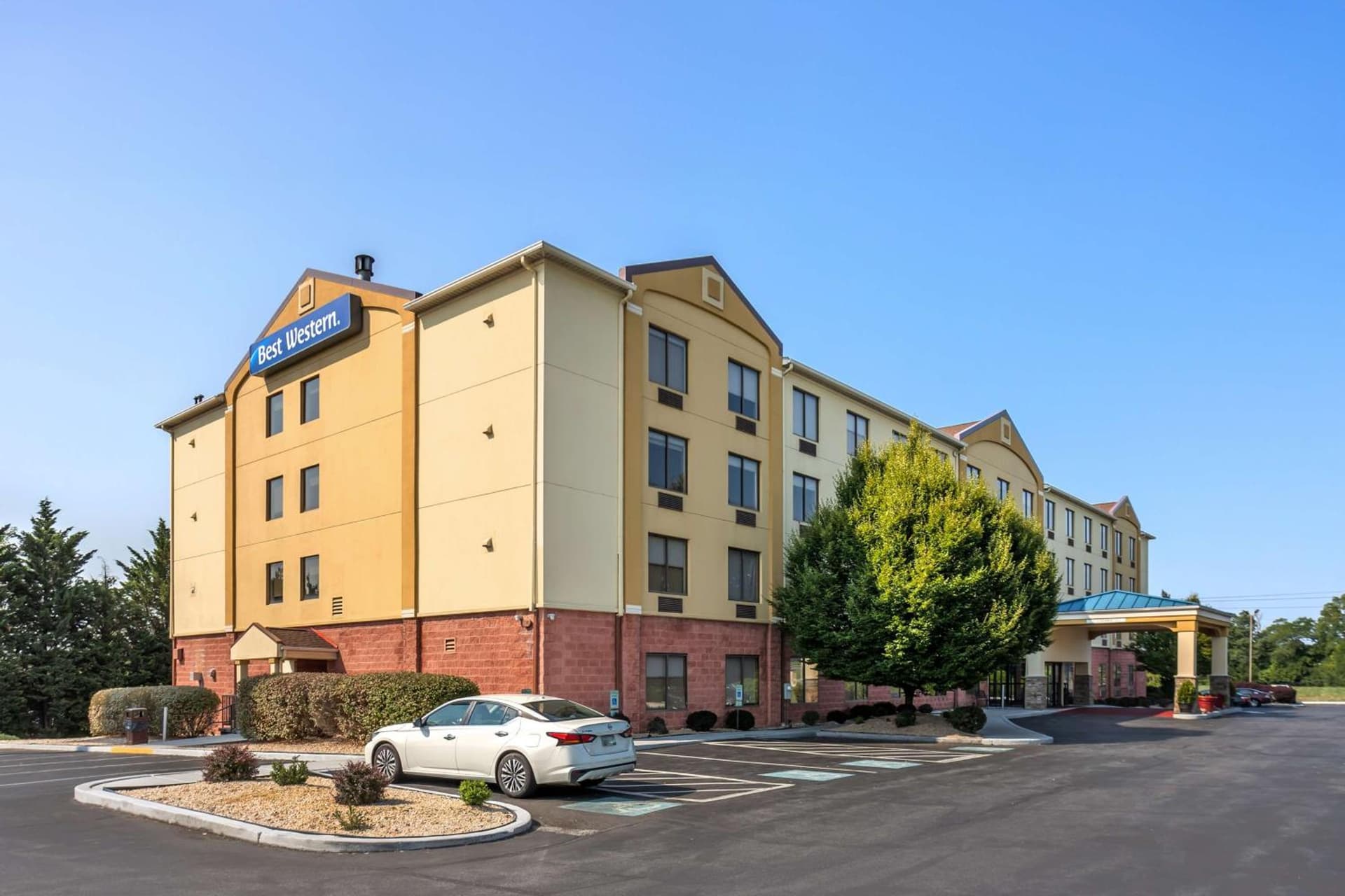 Best Western Harrisburg I-81 Grantville Hershey gallery photo in Grantville, PA — image 17