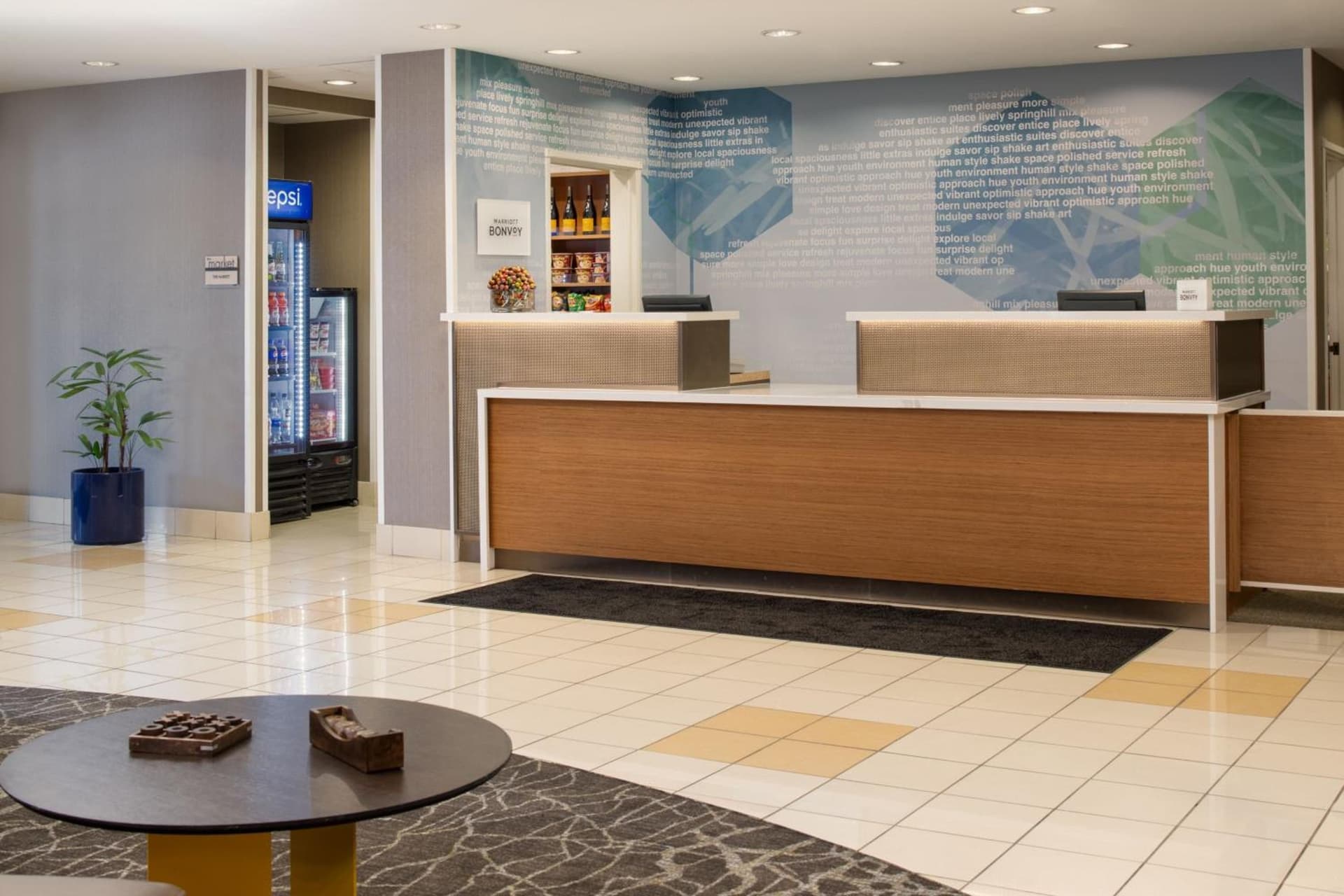 SpringHill Suites by Marriott Medford gallery photo in Medford, OR — image 5