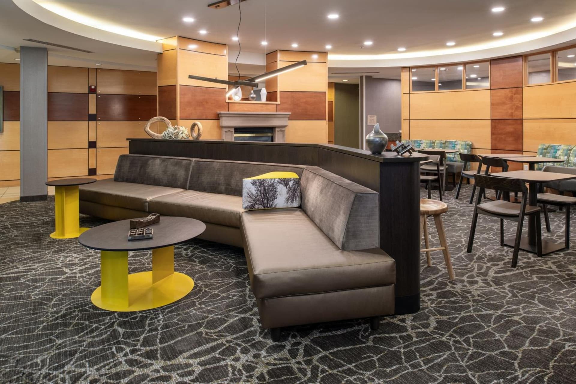 SpringHill Suites by Marriott Medford gallery photo in Medford, OR — image 9