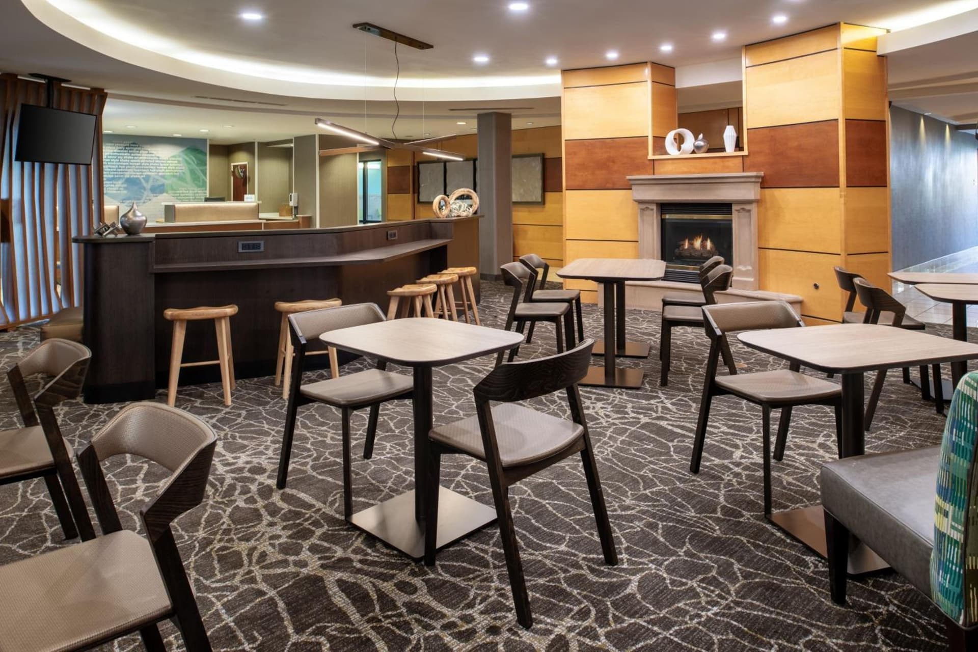 SpringHill Suites by Marriott Medford gallery photo in Medford, OR — image 25