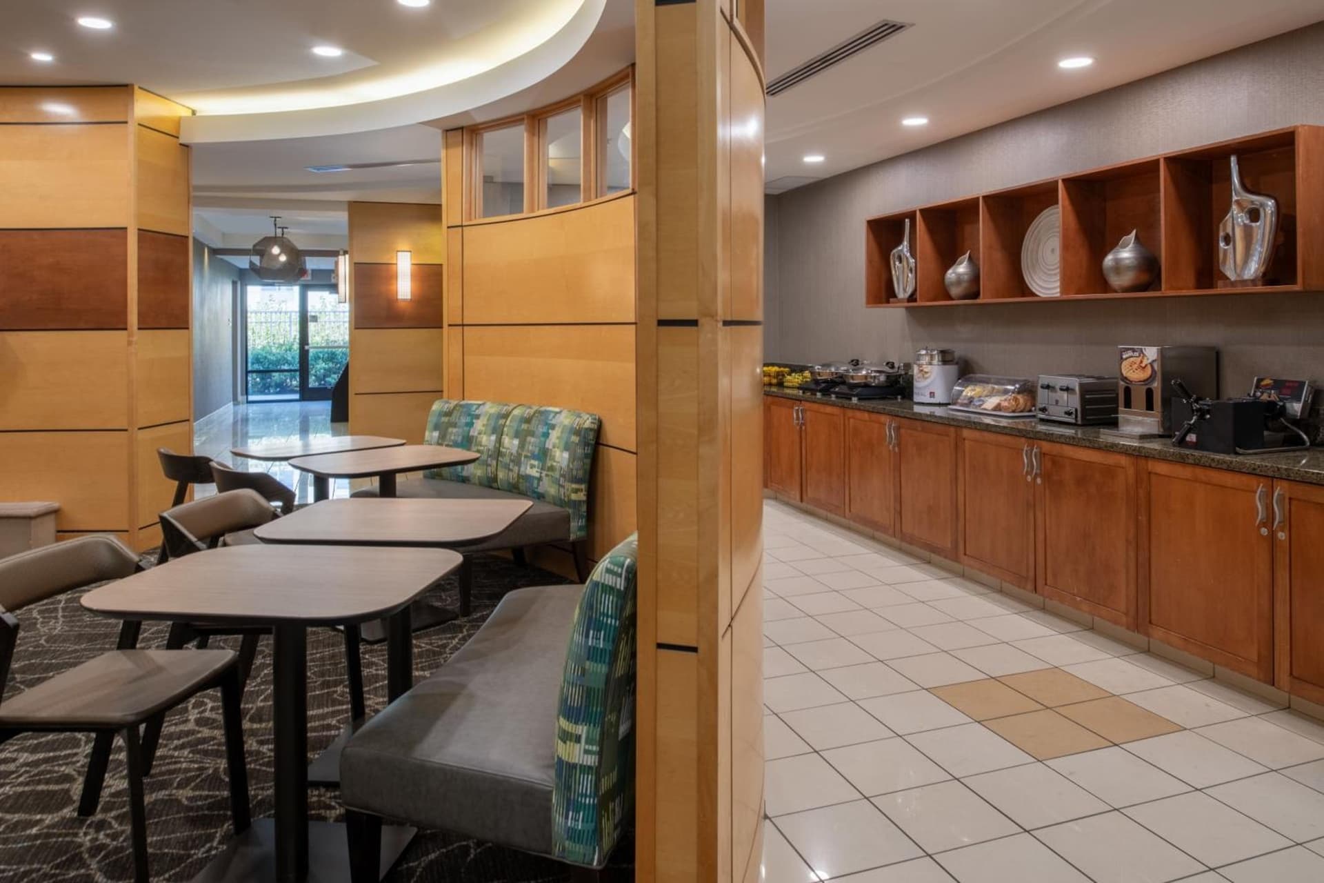 SpringHill Suites by Marriott Medford gallery photo in Medford, OR — image 26