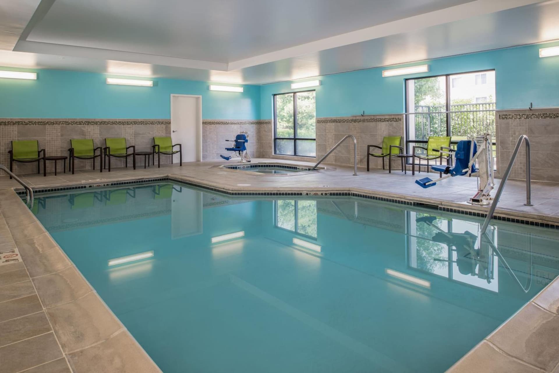 SpringHill Suites by Marriott Medford gallery photo in Medford, OR — image 24