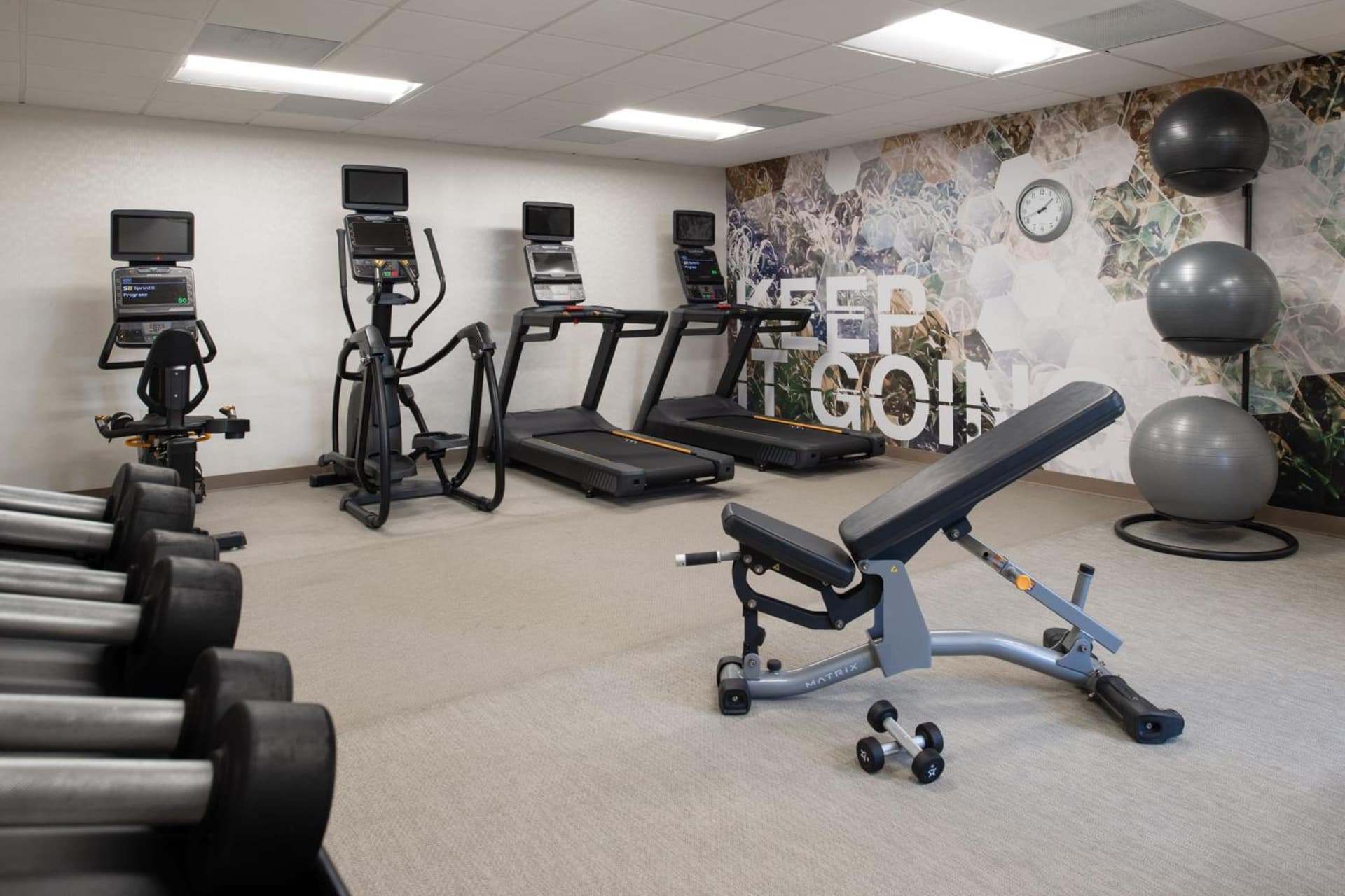 SpringHill Suites by Marriott Medford gallery photo in Medford, OR — image 28