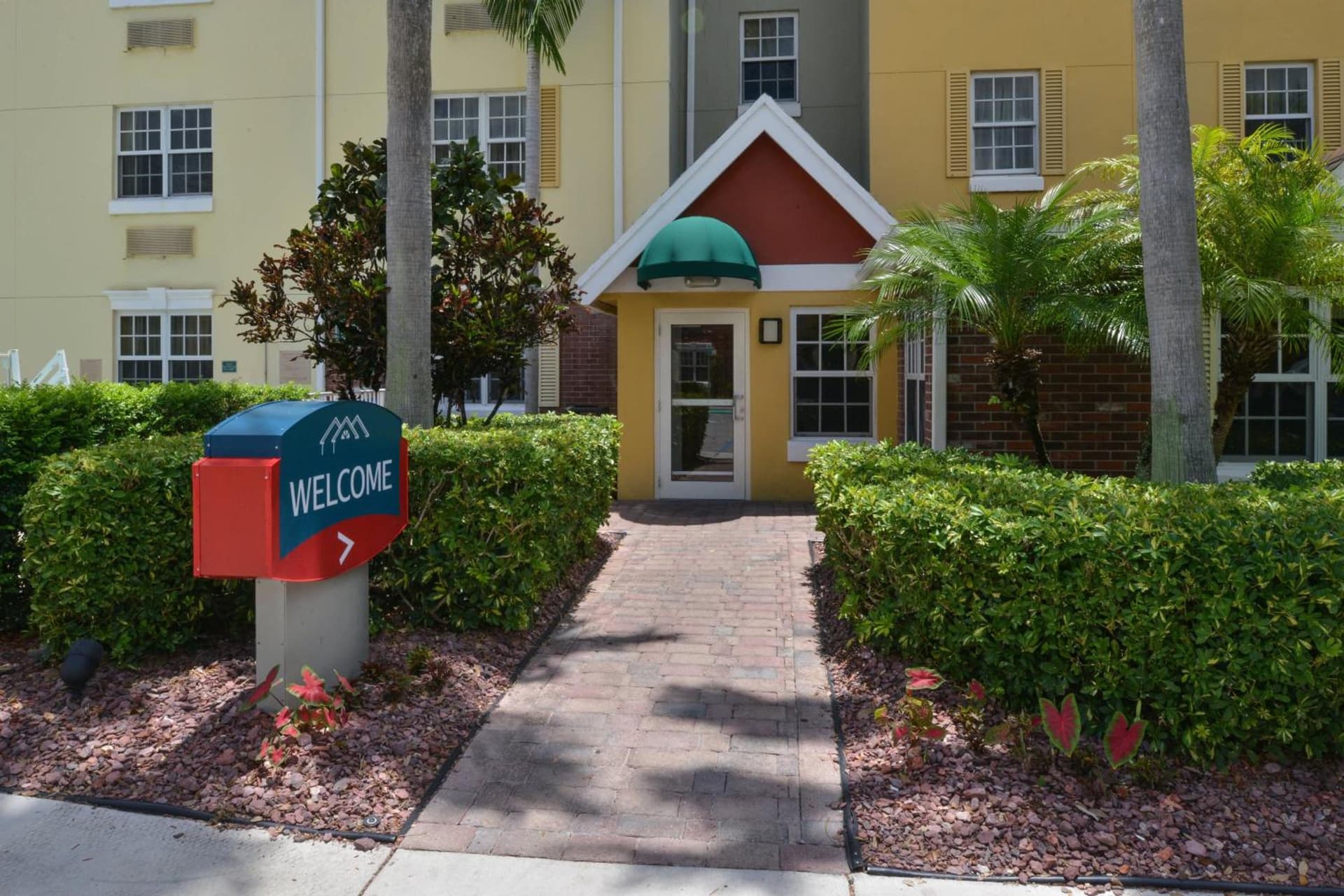 TownePlace Suites Miami West Doral Area property views in Miami, FL — gallery photo 3