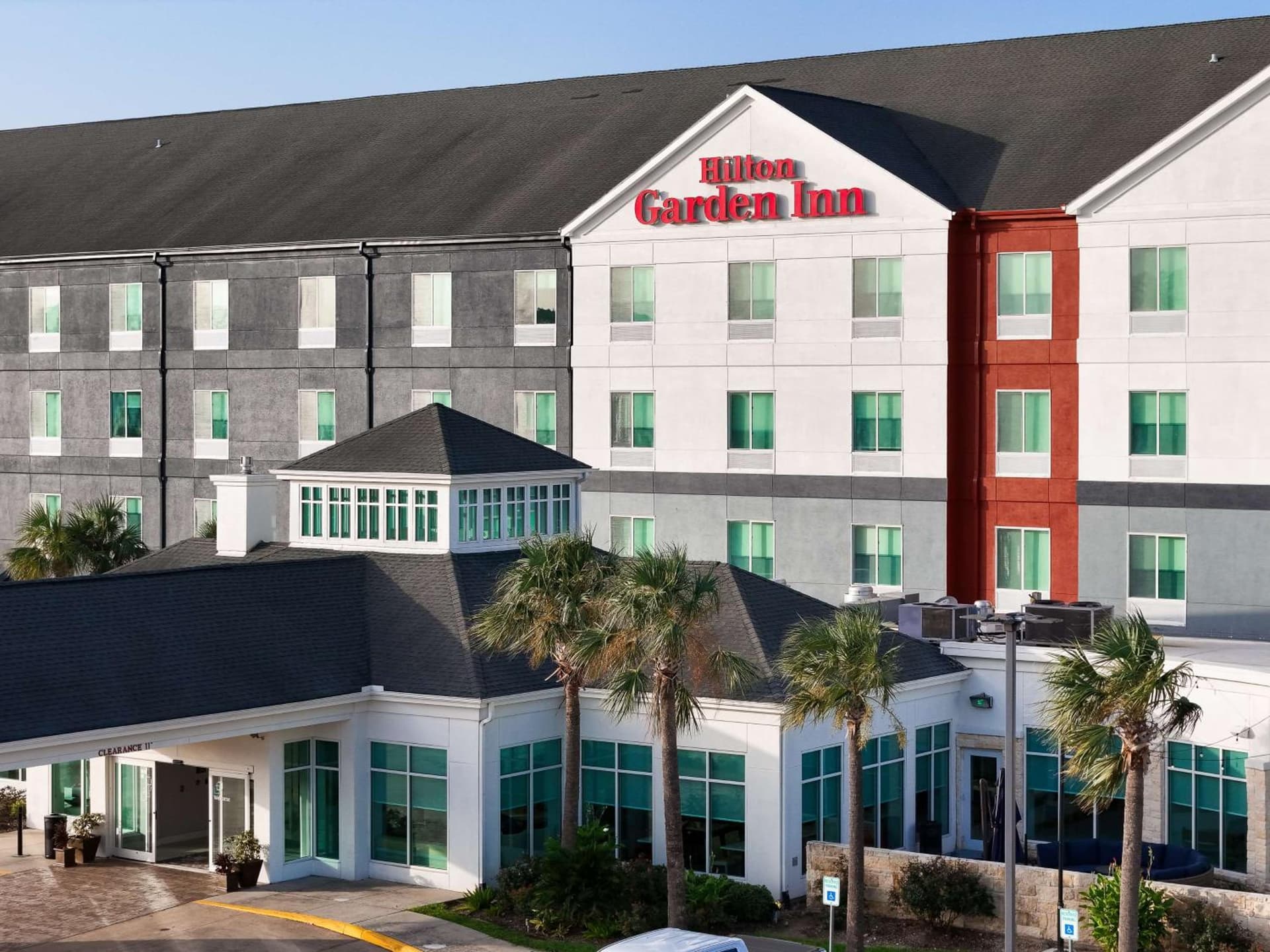 Hilton Garden Inn Houston/Clear Lake NASA interior in Webster, TX — gallery photo 2