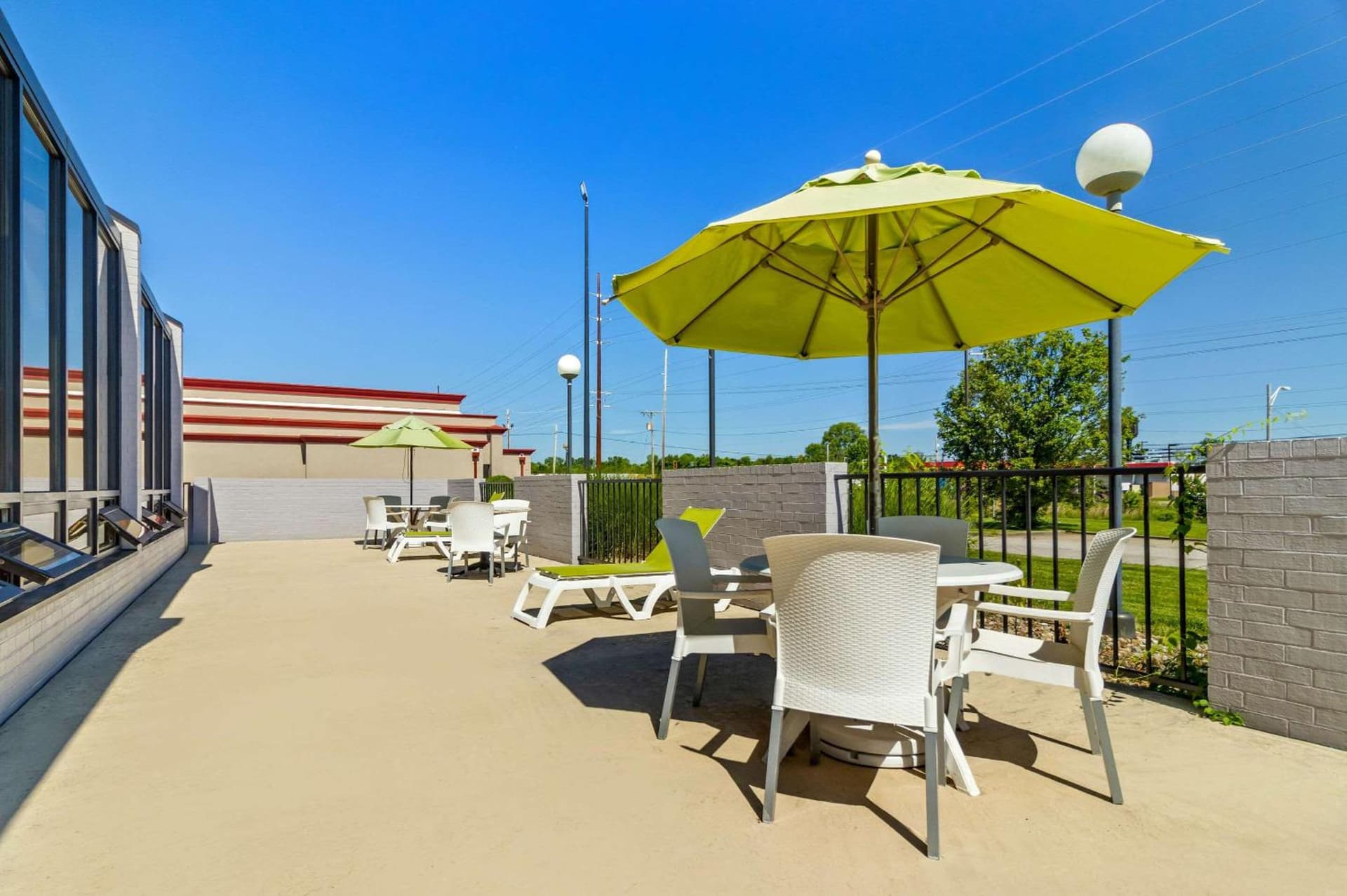 Comfort Inn & Suites Evansville Airport gallery photo in Evansville, IN — image 4