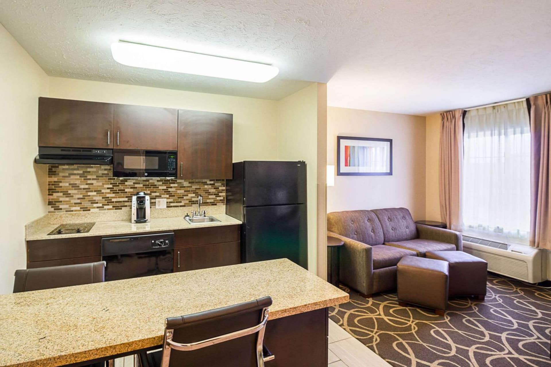 MainStay Suites Fargo - I-94 Medical Center property views in Fargo, ND — gallery photo 3
