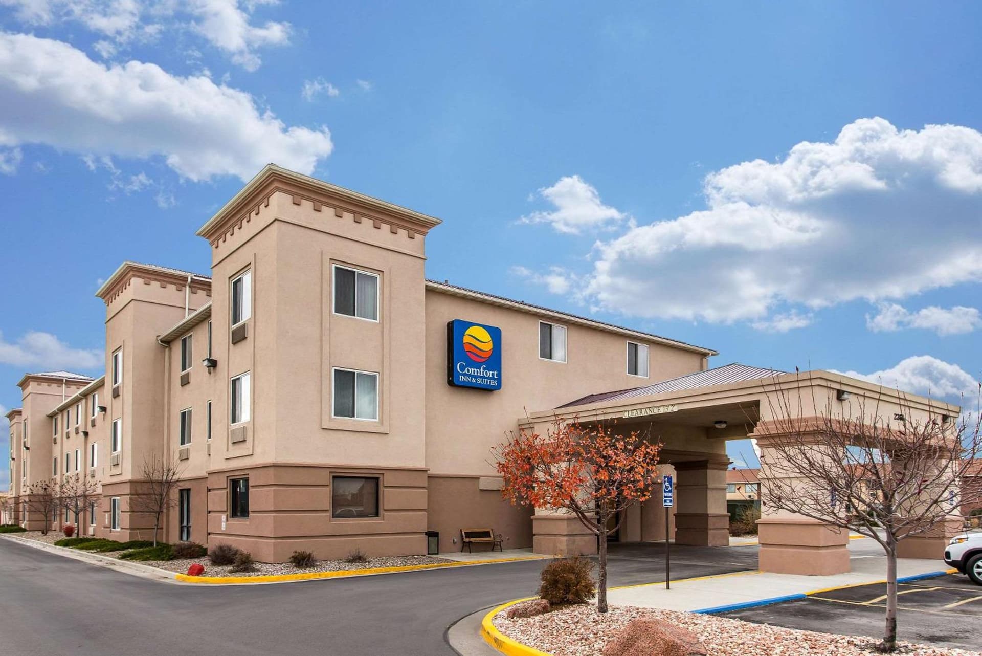 Comfort Inn & Suites Rawlins featured exterior or lobby in Rawlins, WY — similar hotel