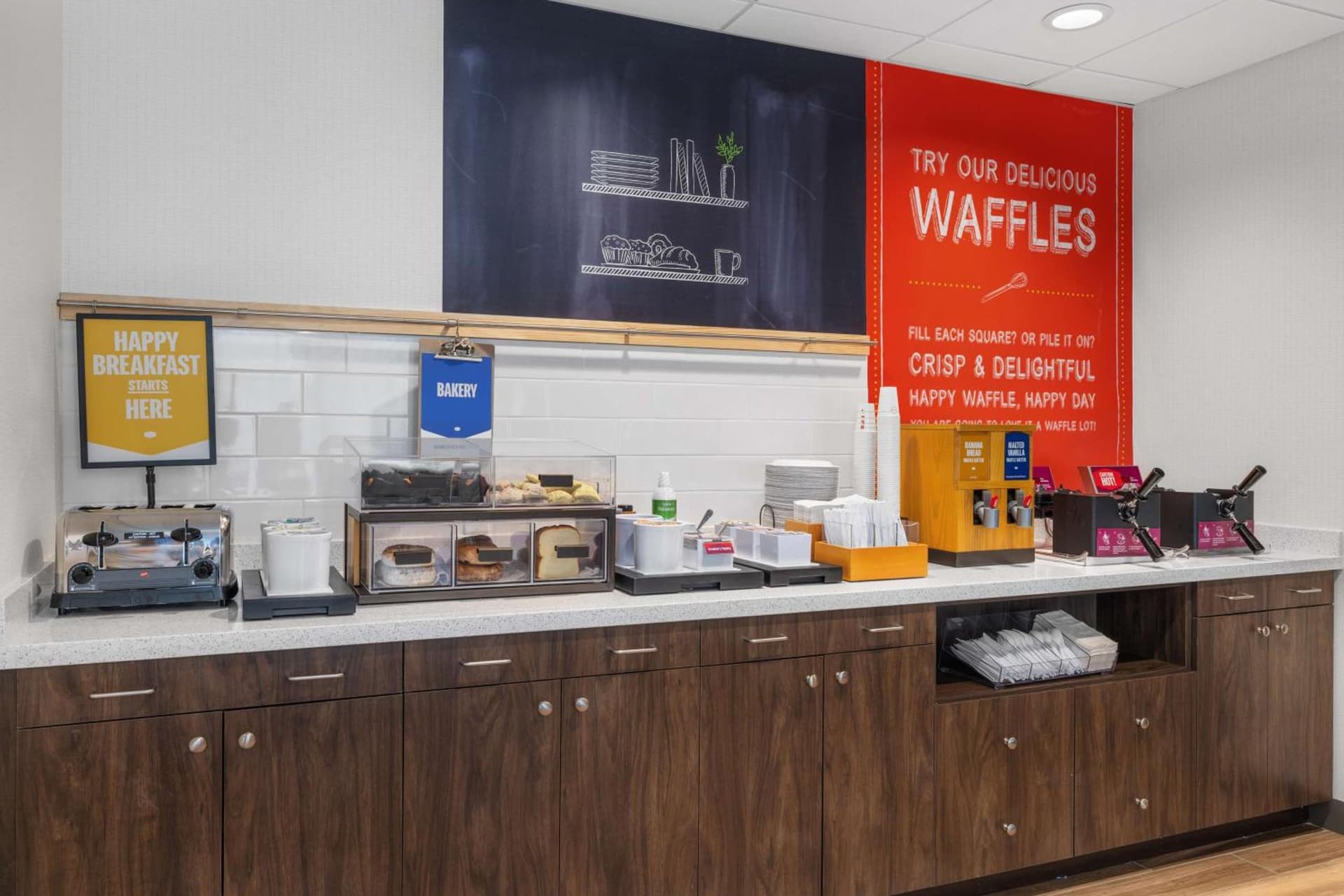 Hampton Inn & Suites Bakersfield Central gallery photo in Bakersfield, CA — image 52