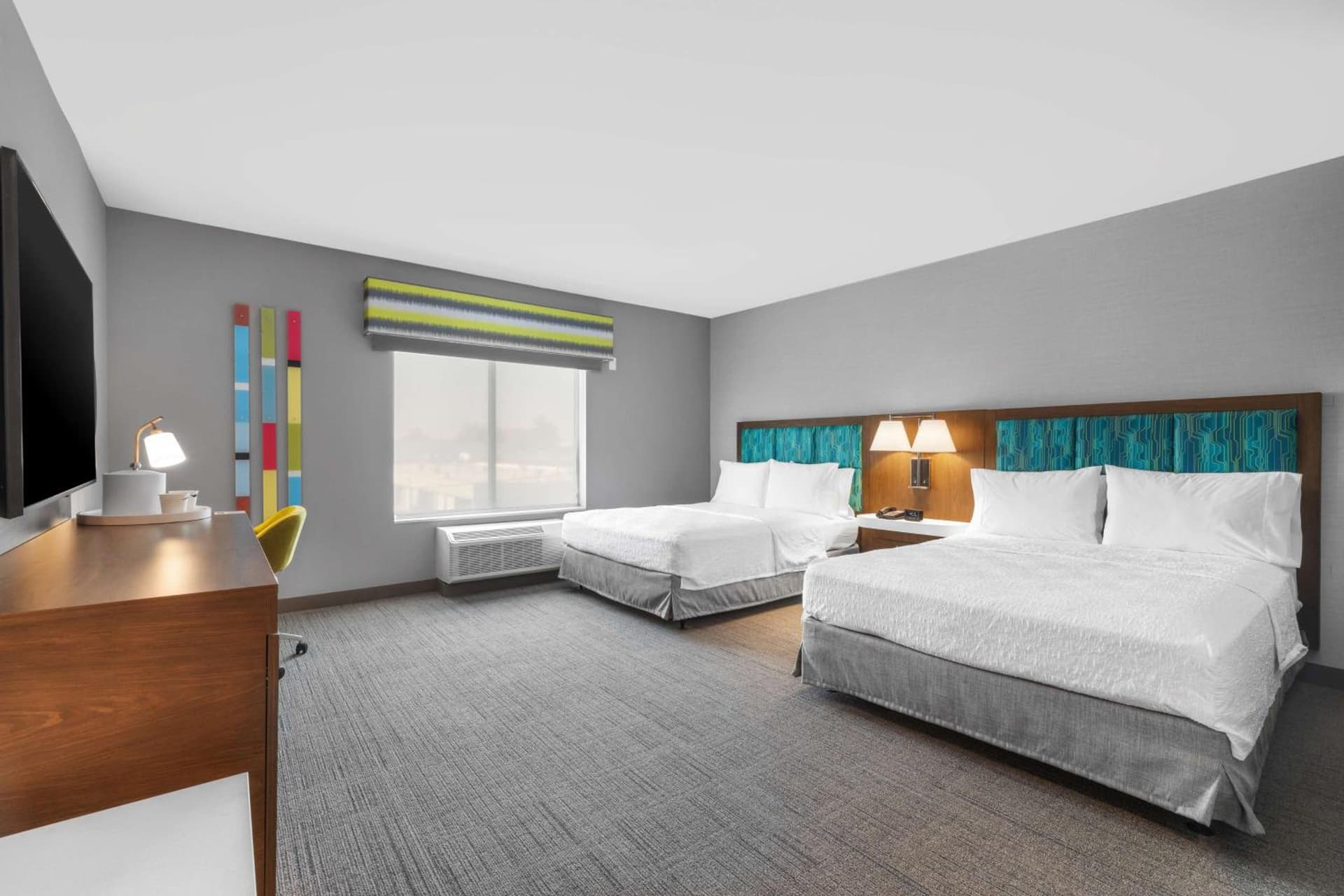 Hampton Inn & Suites Bakersfield Central gallery photo in Bakersfield, CA — image 41