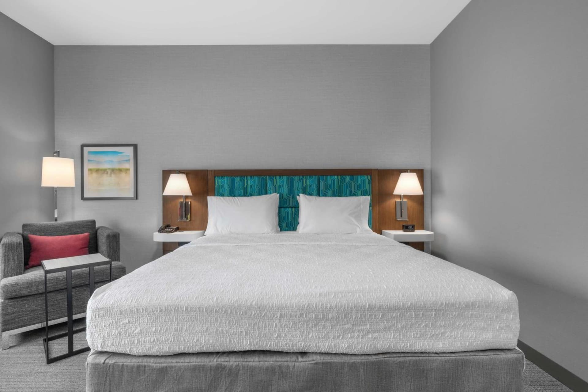 Hampton Inn & Suites Bakersfield Central gallery photo in Bakersfield, CA — image 28