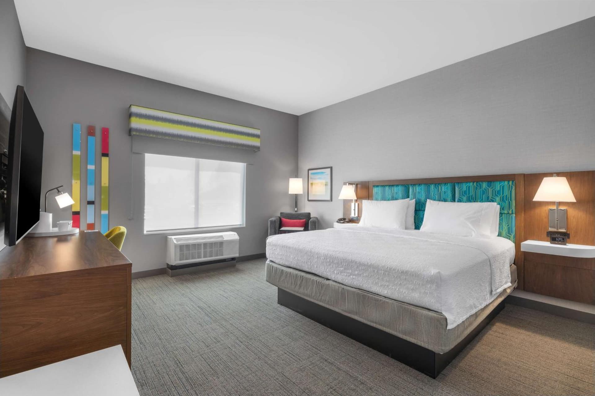 Hampton Inn & Suites Bakersfield Central gallery photo in Bakersfield, CA — image 50
