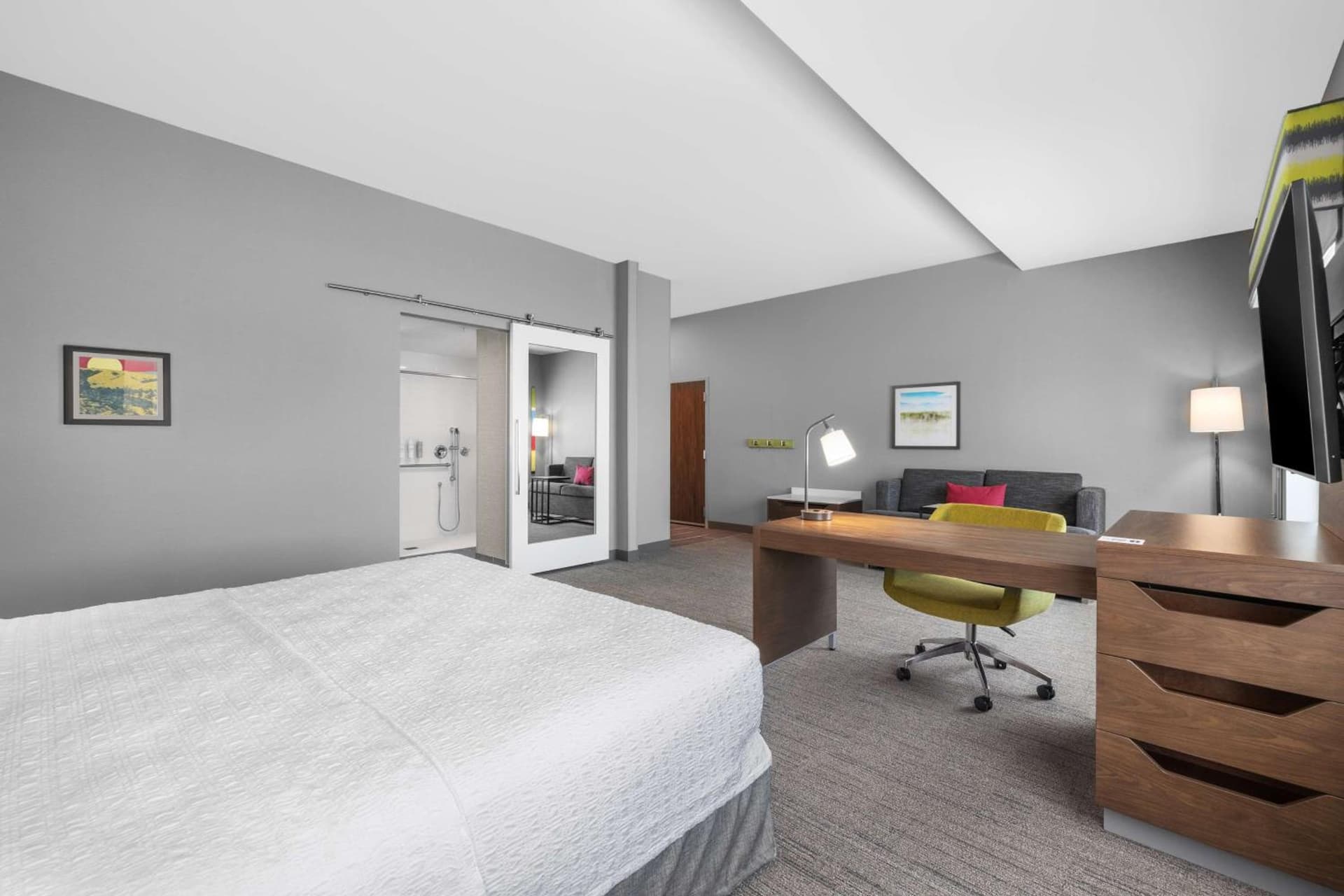 Hampton Inn & Suites Bakersfield Central gallery photo in Bakersfield, CA — image 38