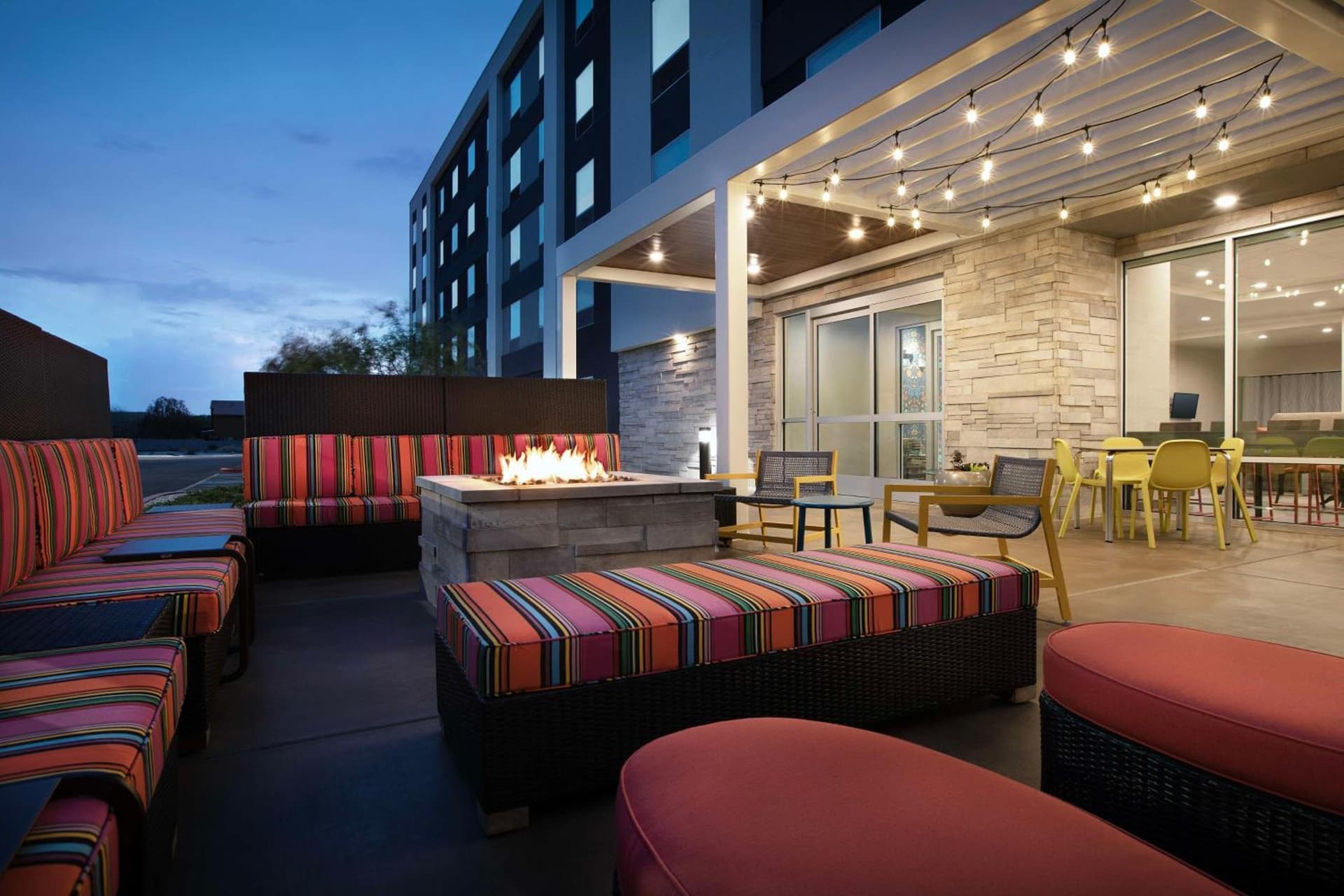 Home2 Suites By Hilton Phoenix North Happy Valley property views in Phoenix, AZ — gallery photo 3