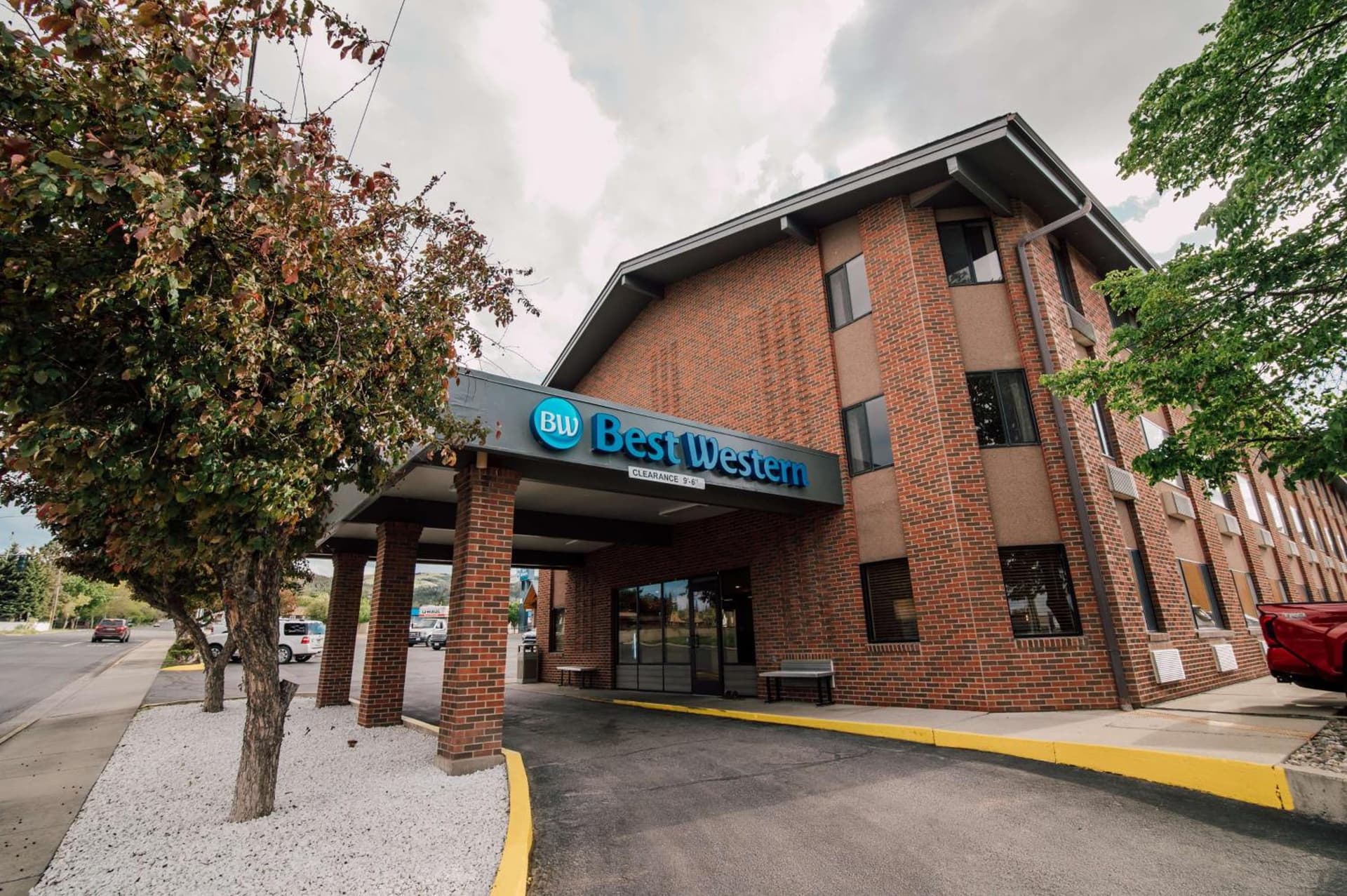 Best Western Helena - Capitol Hotel — hotel in Helena, Montana