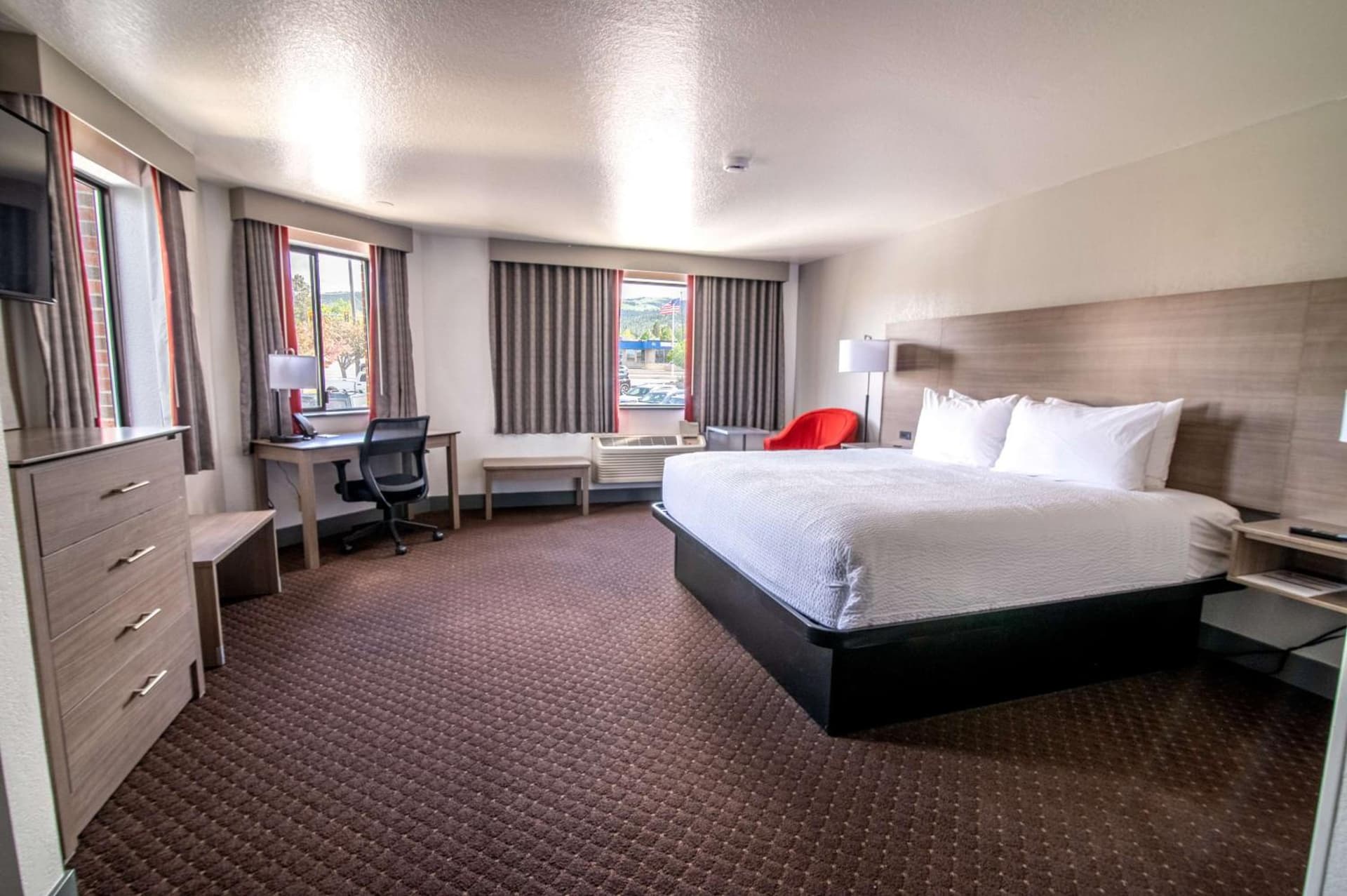 Best Western Helena - Capitol Hotel property views in Helena, MT — gallery photo 3