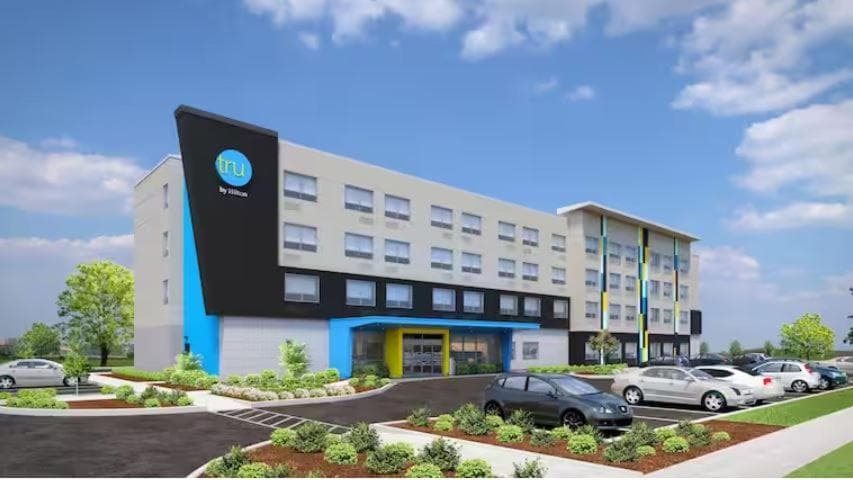 Tru By Hilton Anderson — hotel in Anderson, Indiana