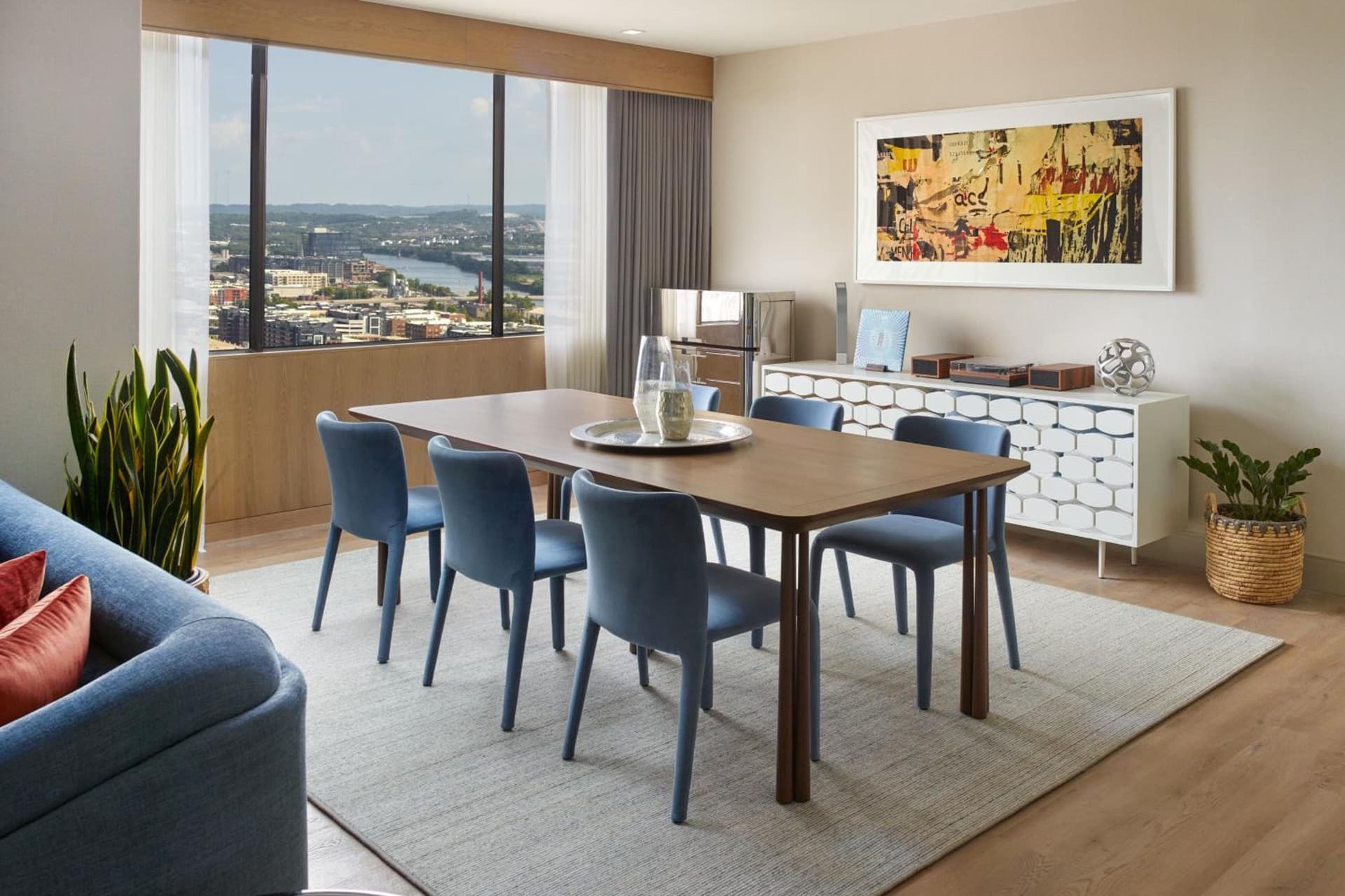 Sheraton Grand Nashville Downtown gallery photo in Nashville, TN — image 35
