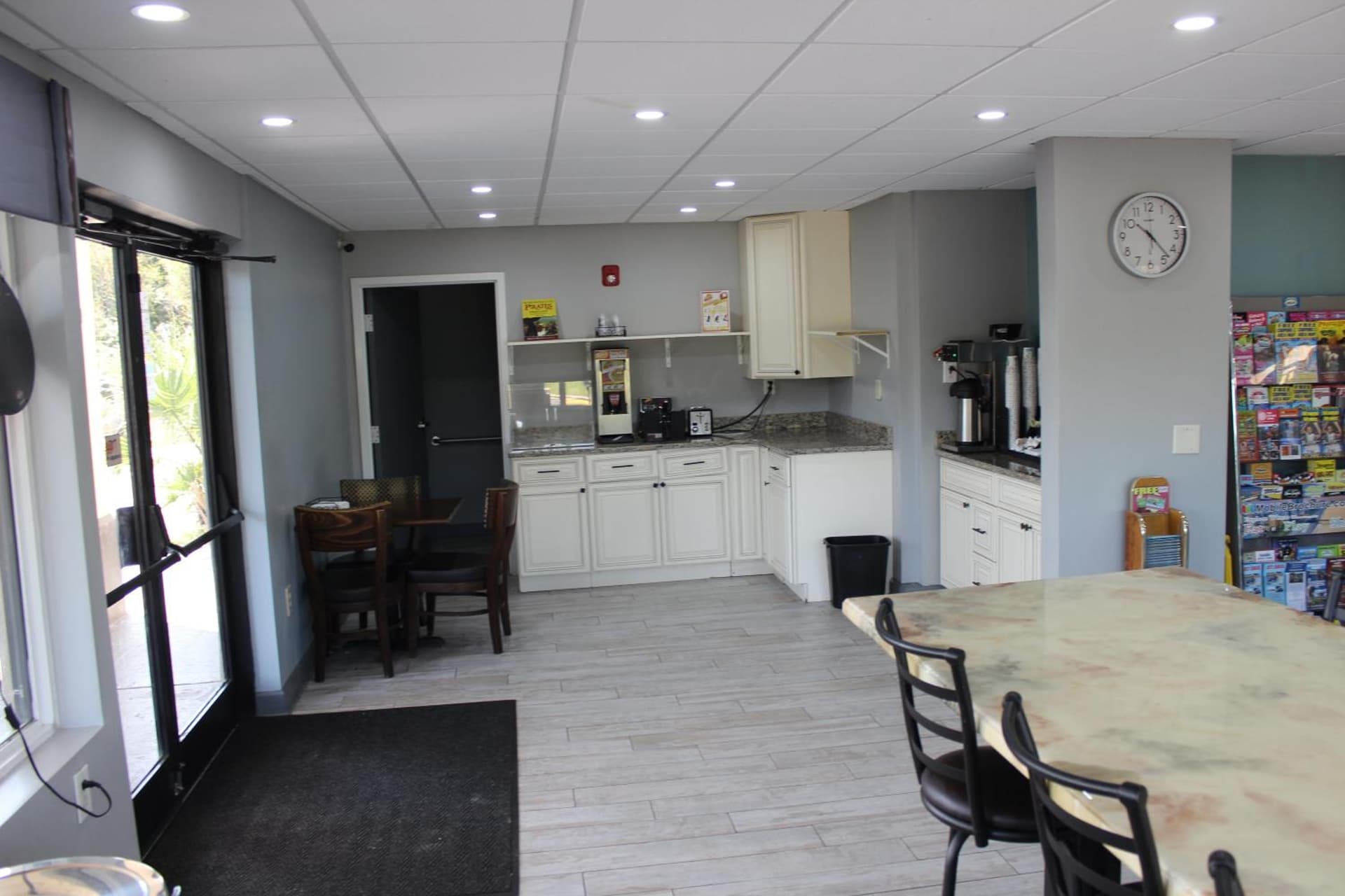 Riverfront Inn property views in Conway, SC — gallery photo 3