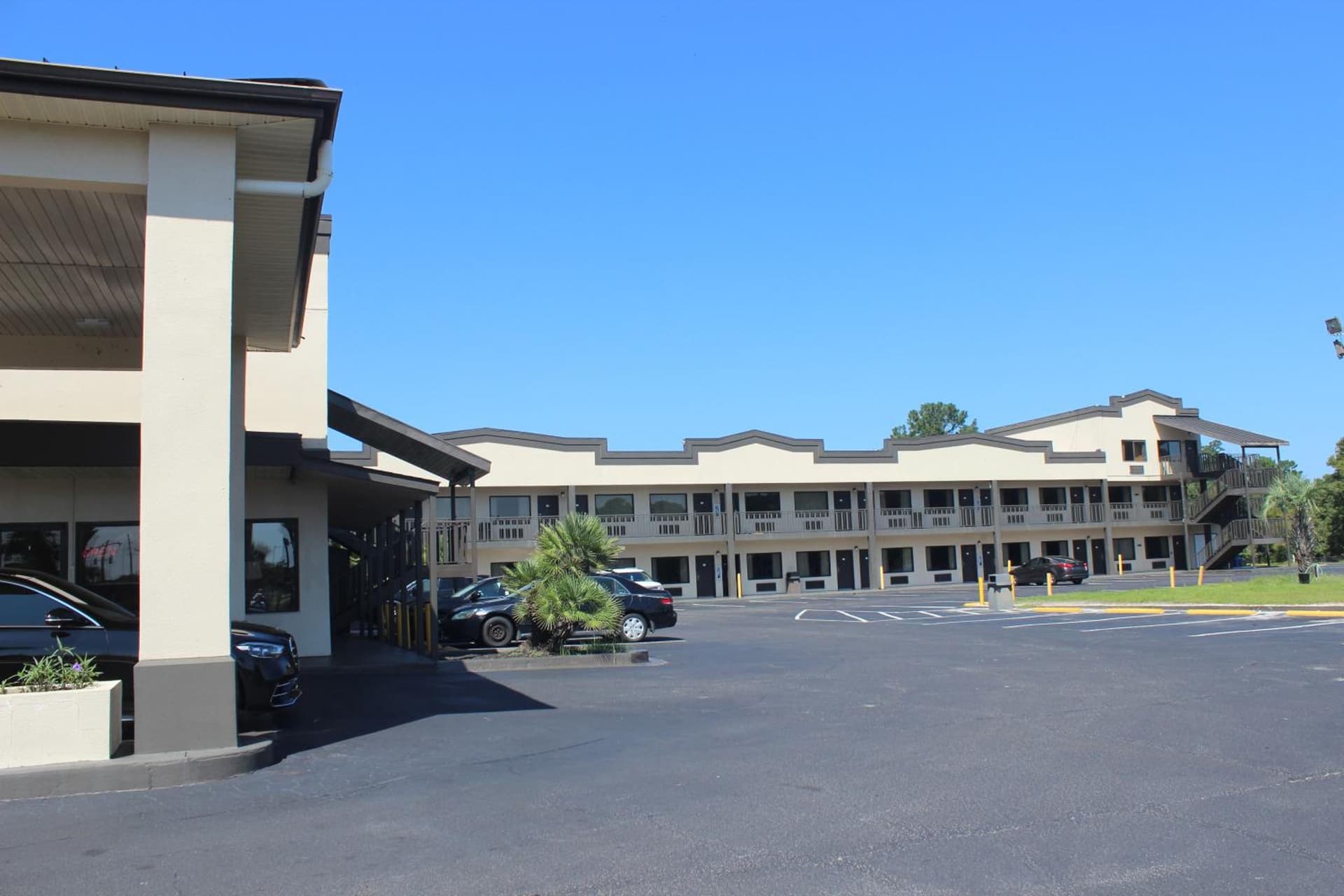 Riverfront Inn — hotel in Conway, South Carolina