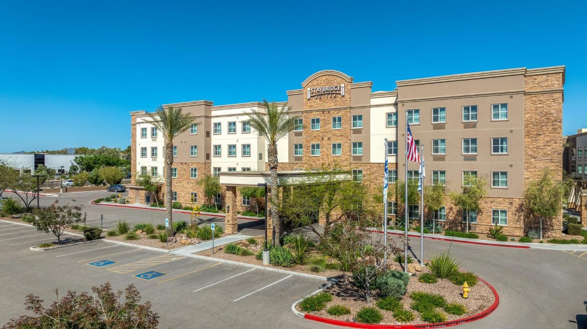 Staybridge Suites - Gilbert - East Mesa by IHG featured exterior or lobby in Gilbert, AZ — similar hotel