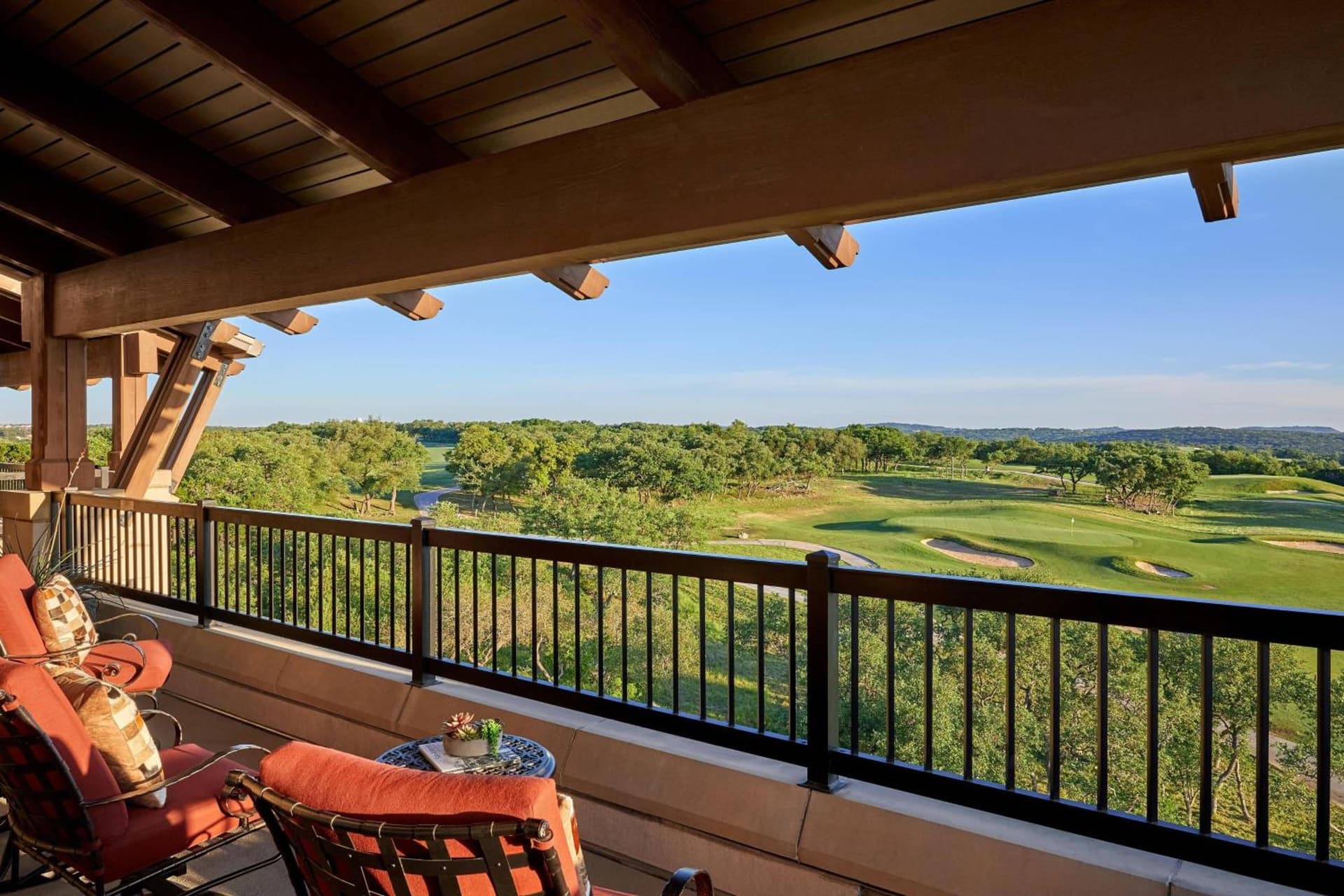 JW Marriott San Antonio Hill Country Resort & Spa gallery photo in San Antonio, TX — image 176