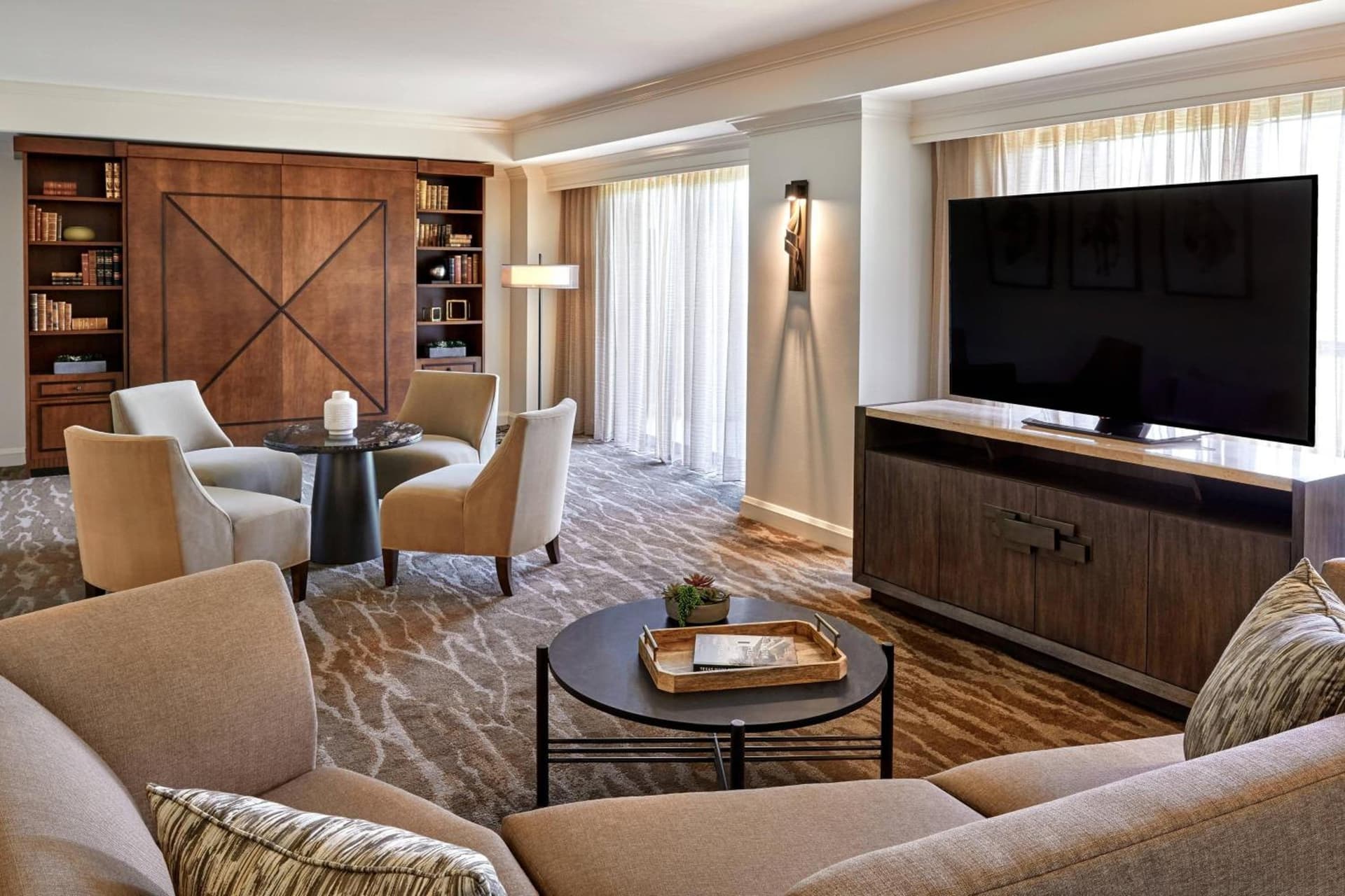 JW Marriott San Antonio Hill Country Resort & Spa gallery photo in San Antonio, TX — image 51