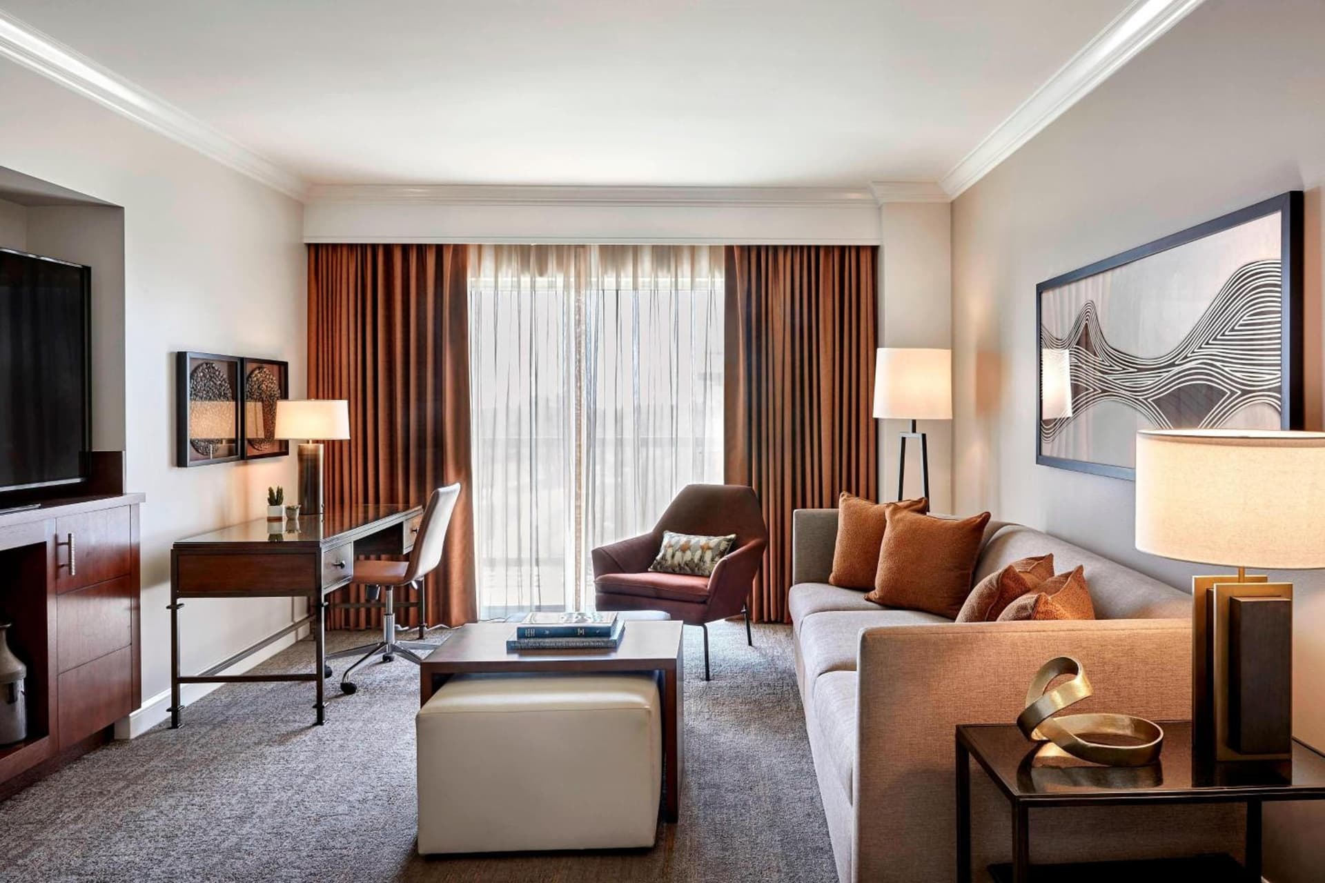 JW Marriott San Antonio Hill Country Resort & Spa gallery photo in San Antonio, TX — image 64