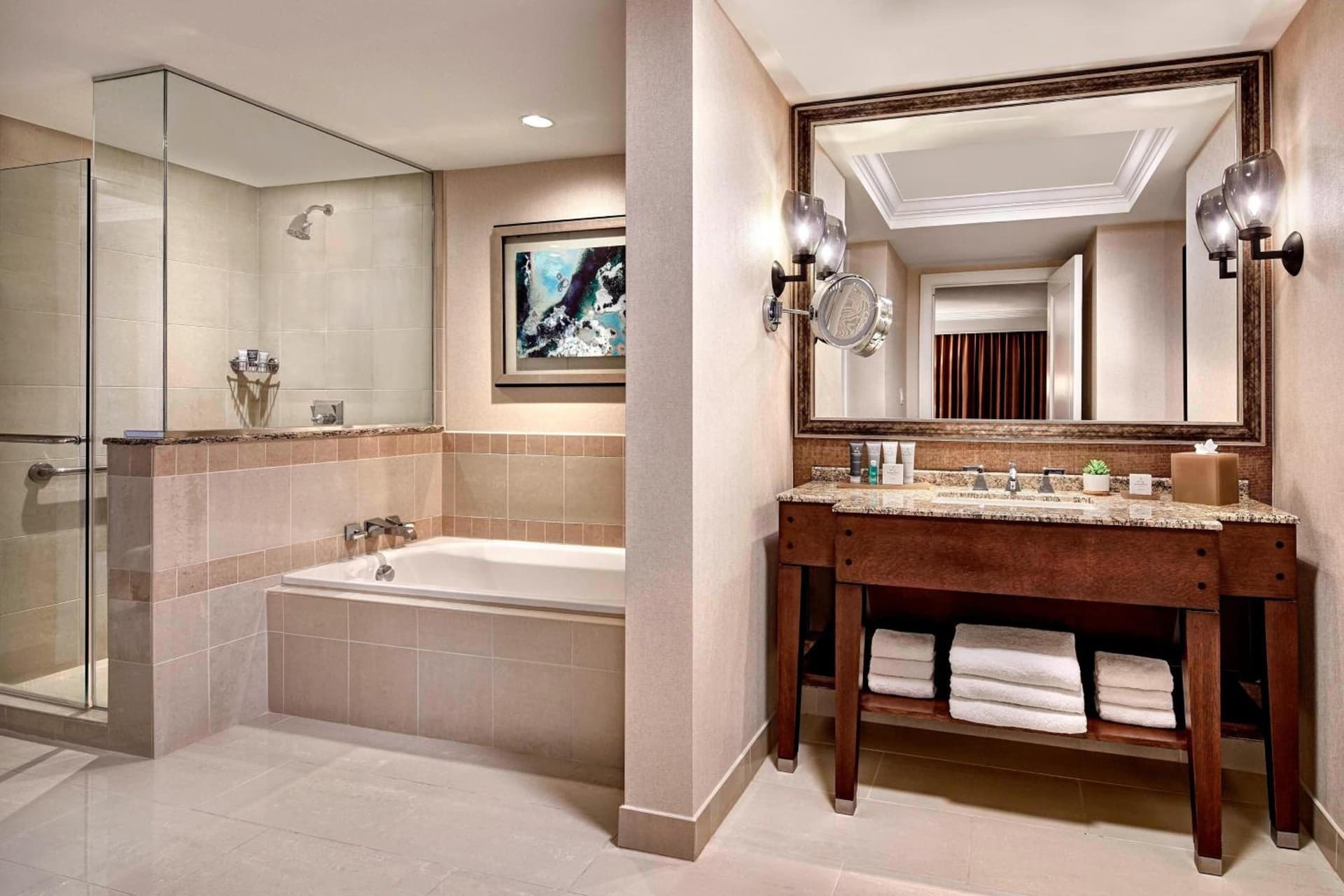 JW Marriott San Antonio Hill Country Resort & Spa gallery photo in San Antonio, TX — image 26