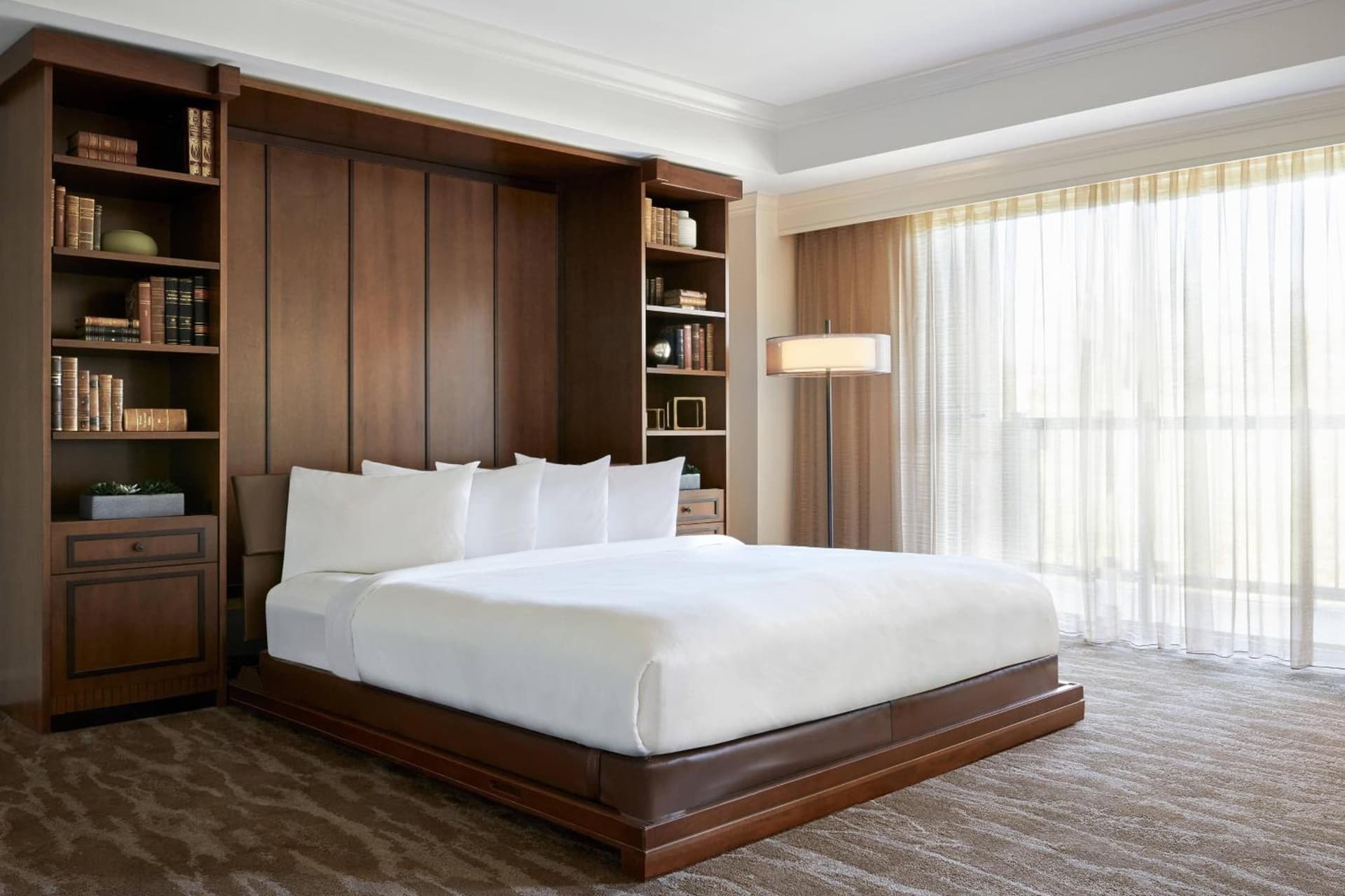 JW Marriott San Antonio Hill Country Resort & Spa gallery photo in San Antonio, TX — image 50
