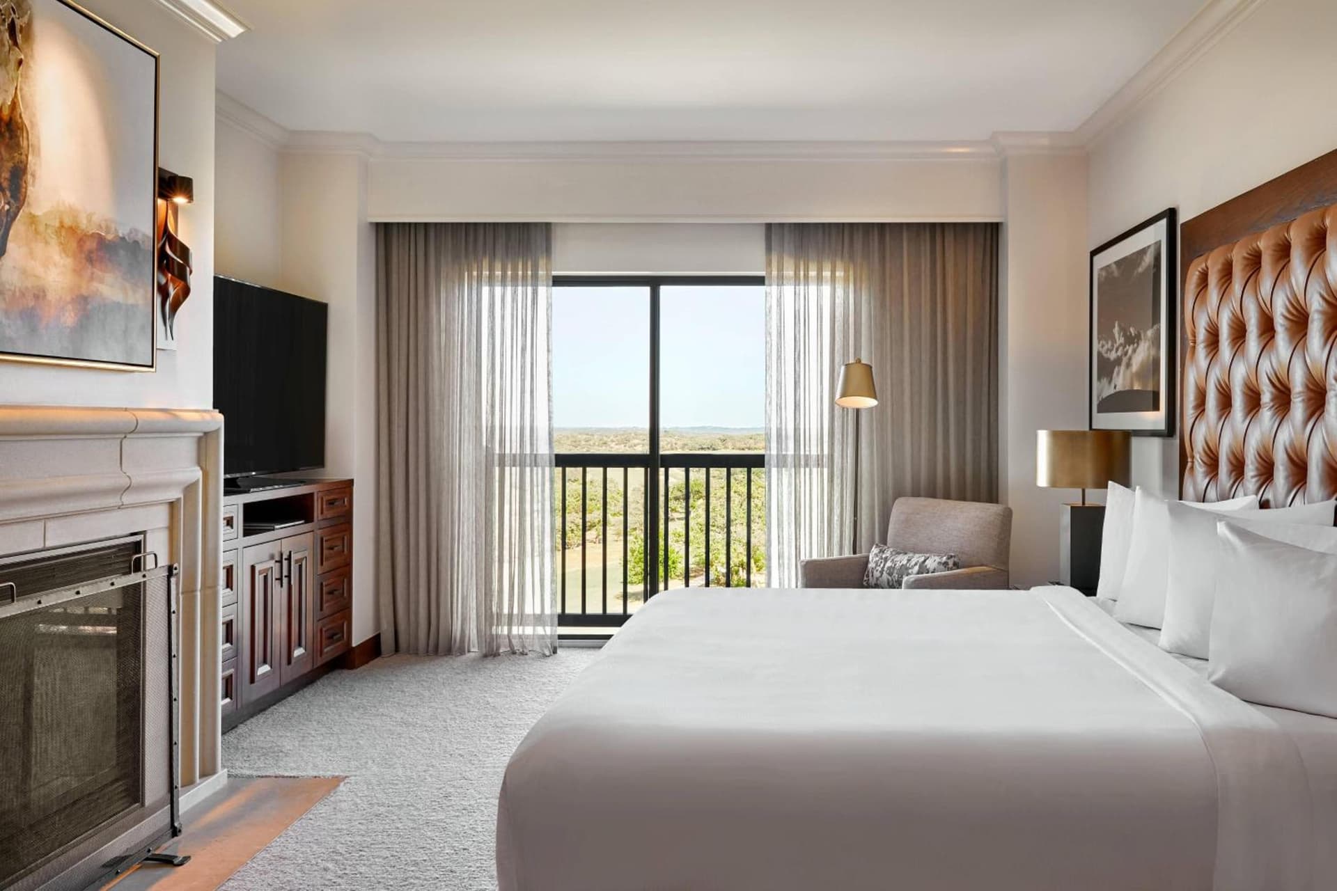 JW Marriott San Antonio Hill Country Resort & Spa gallery photo in San Antonio, TX — image 125
