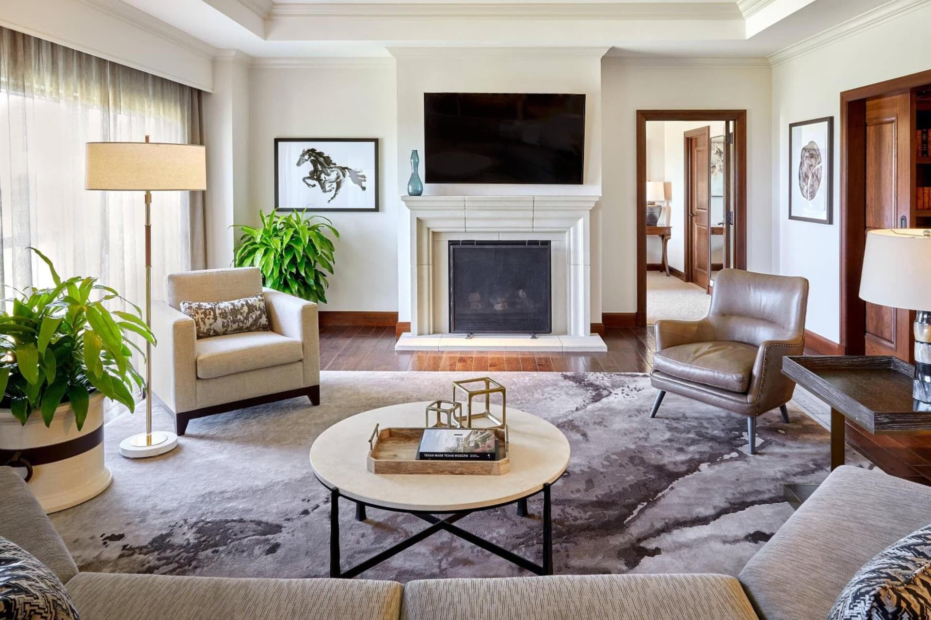 JW Marriott San Antonio Hill Country Resort & Spa gallery photo in San Antonio, TX — image 97