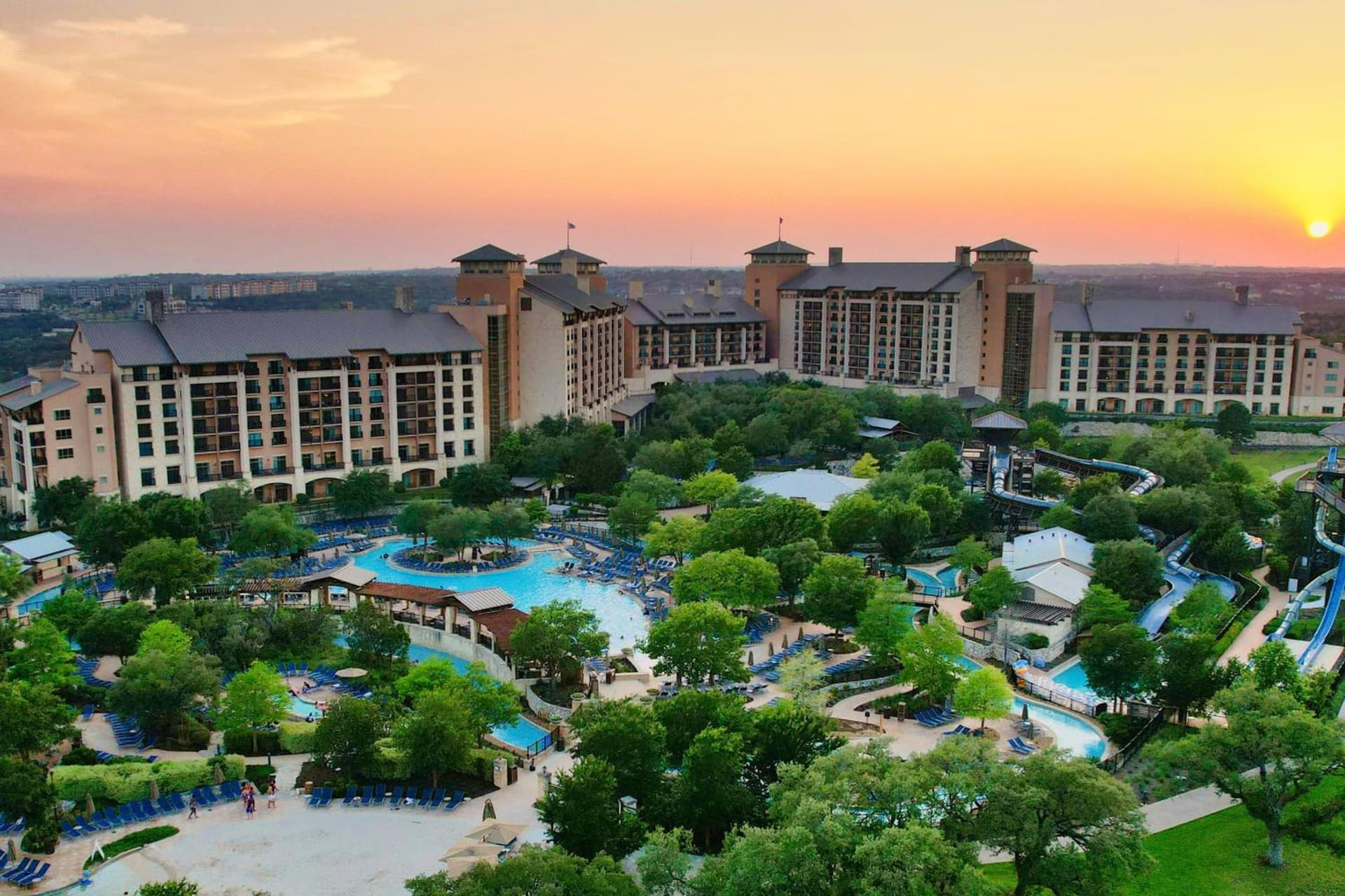 JW Marriott San Antonio Hill Country Resort & Spa gallery photo in San Antonio, TX — image 99