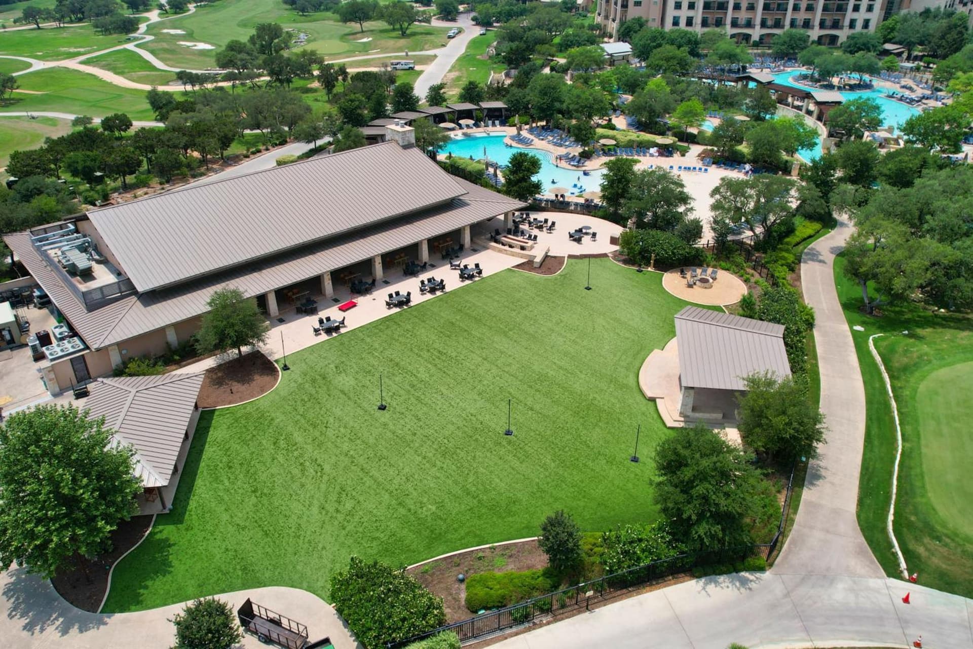 JW Marriott San Antonio Hill Country Resort & Spa gallery photo in San Antonio, TX — image 220