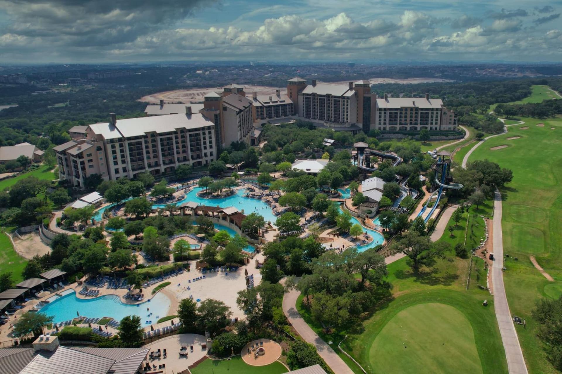 JW Marriott San Antonio Hill Country Resort & Spa gallery photo in San Antonio, TX — image 114