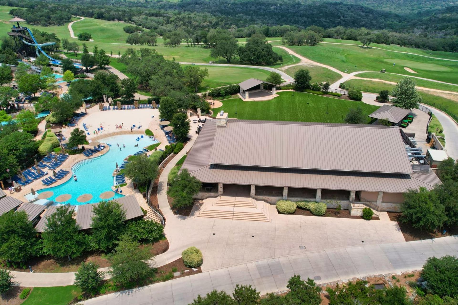 JW Marriott San Antonio Hill Country Resort & Spa gallery photo in San Antonio, TX — image 76