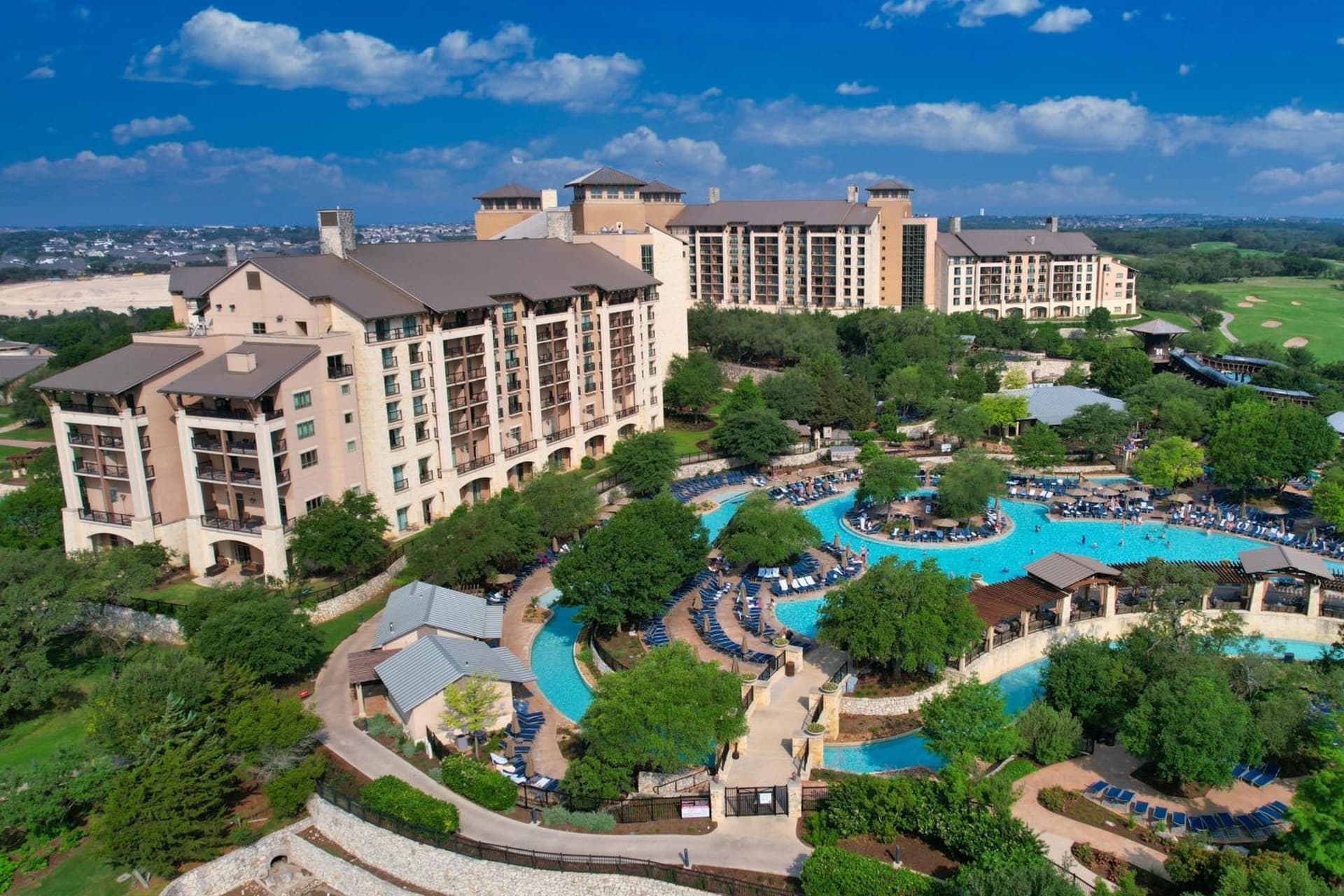 JW Marriott San Antonio Hill Country Resort & Spa gallery photo in San Antonio, TX — image 213