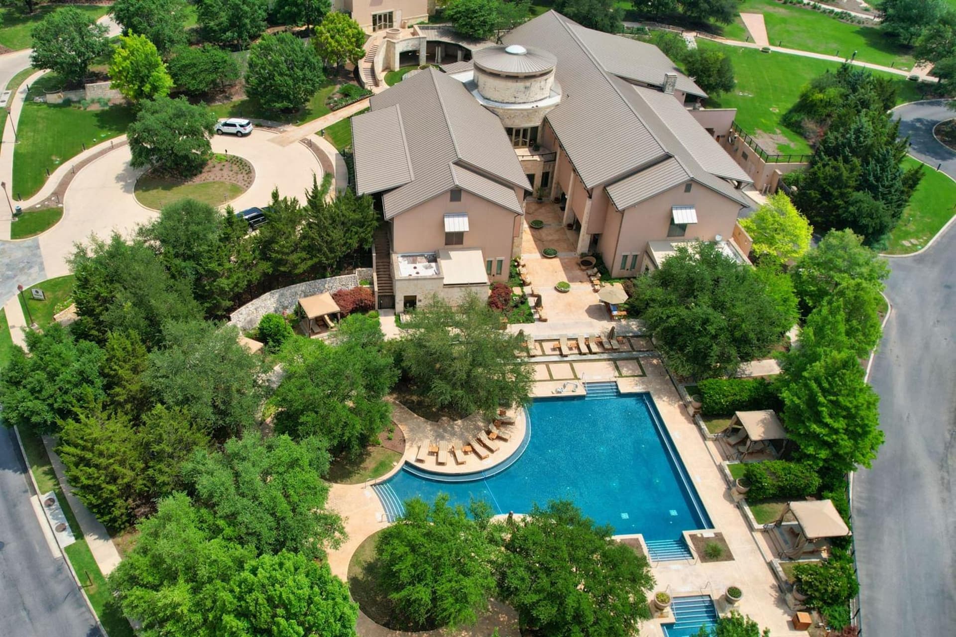JW Marriott San Antonio Hill Country Resort & Spa gallery photo in San Antonio, TX — image 139
