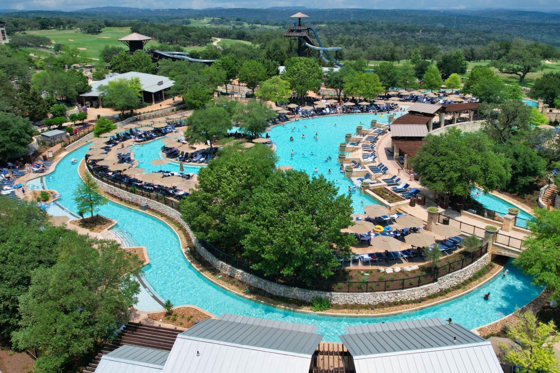 JW Marriott San Antonio Hill Country Resort & Spa gallery photo in San Antonio, TX — image 161