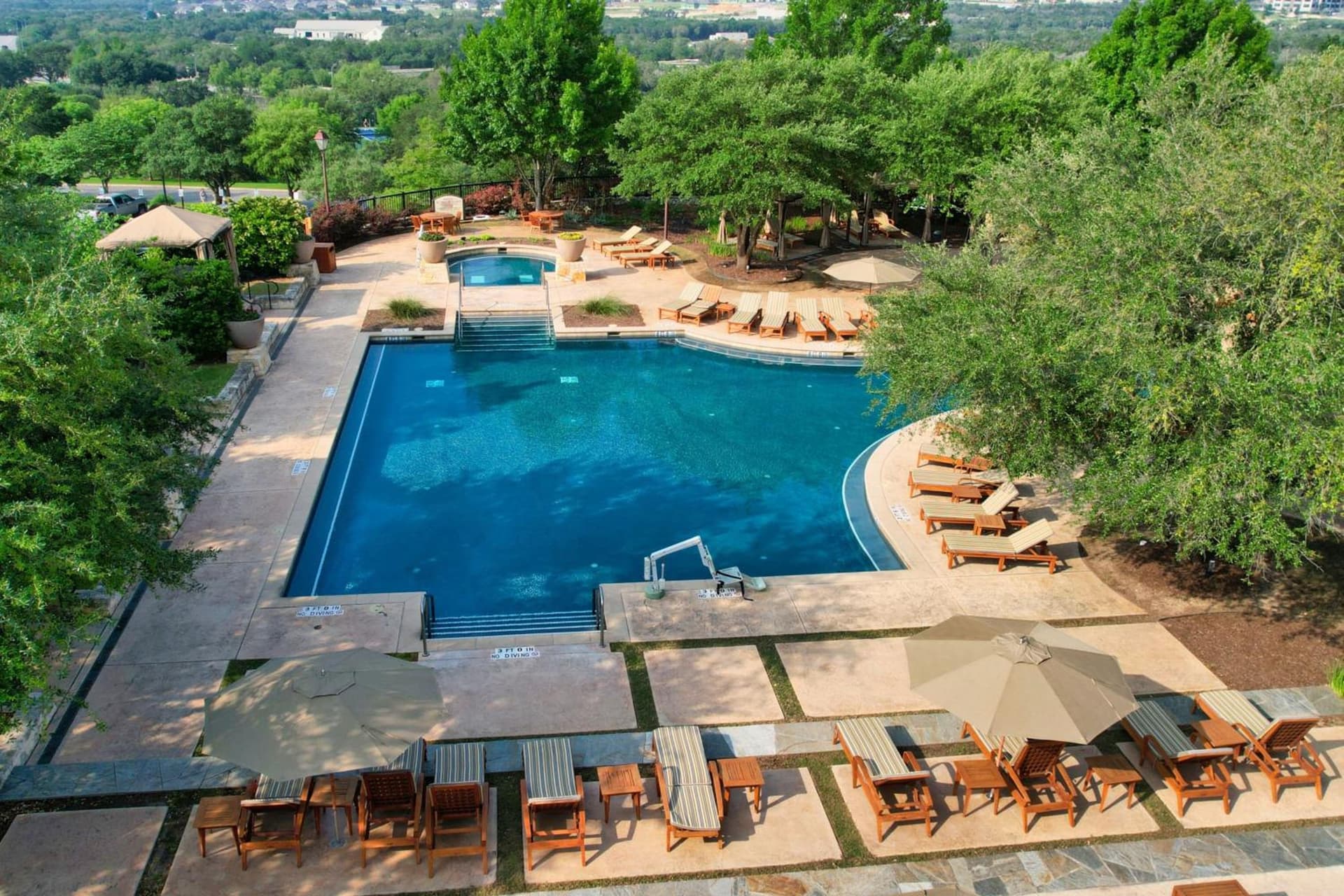 JW Marriott San Antonio Hill Country Resort & Spa gallery photo in San Antonio, TX — image 13