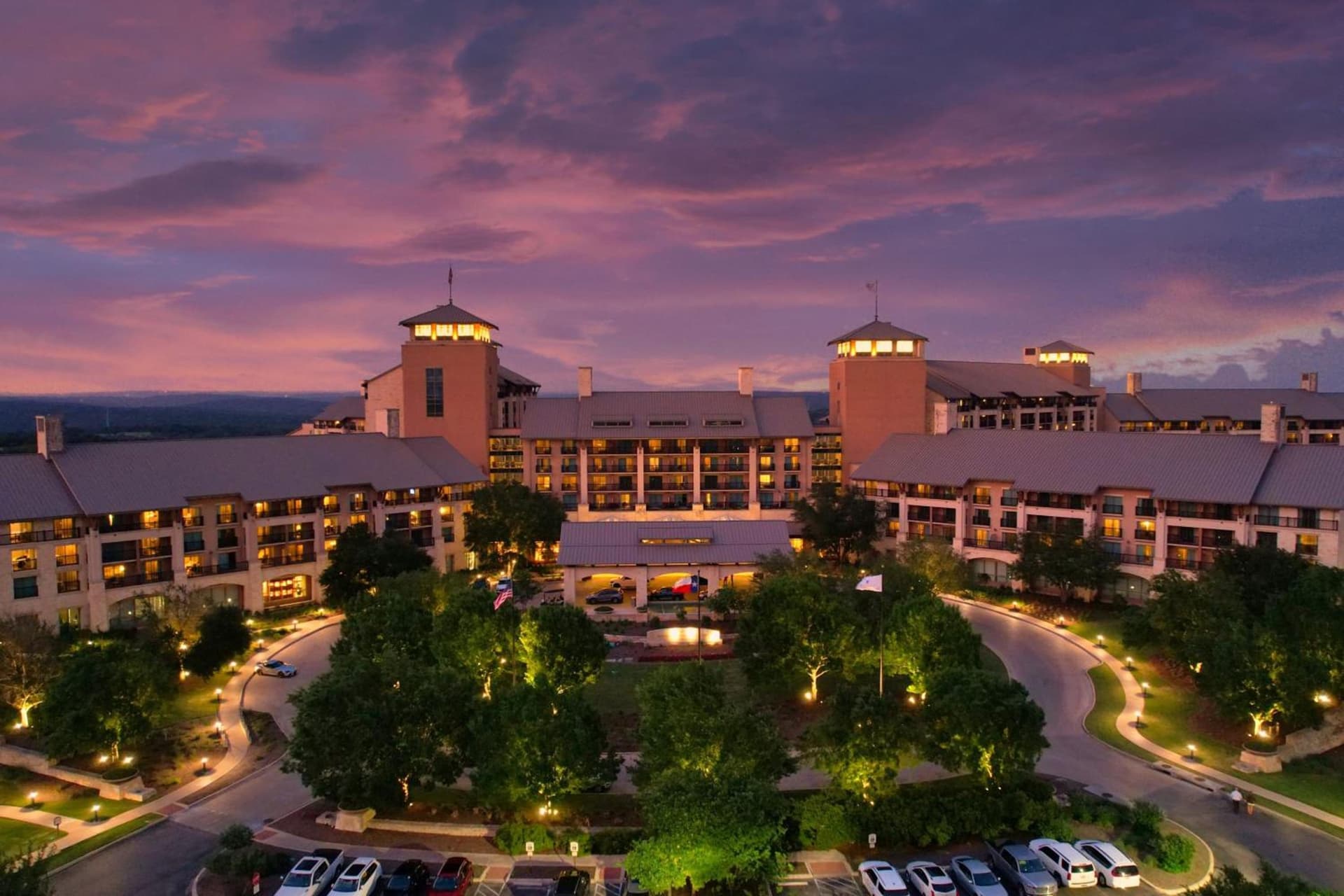 JW Marriott San Antonio Hill Country Resort & Spa gallery photo in San Antonio, TX — image 95