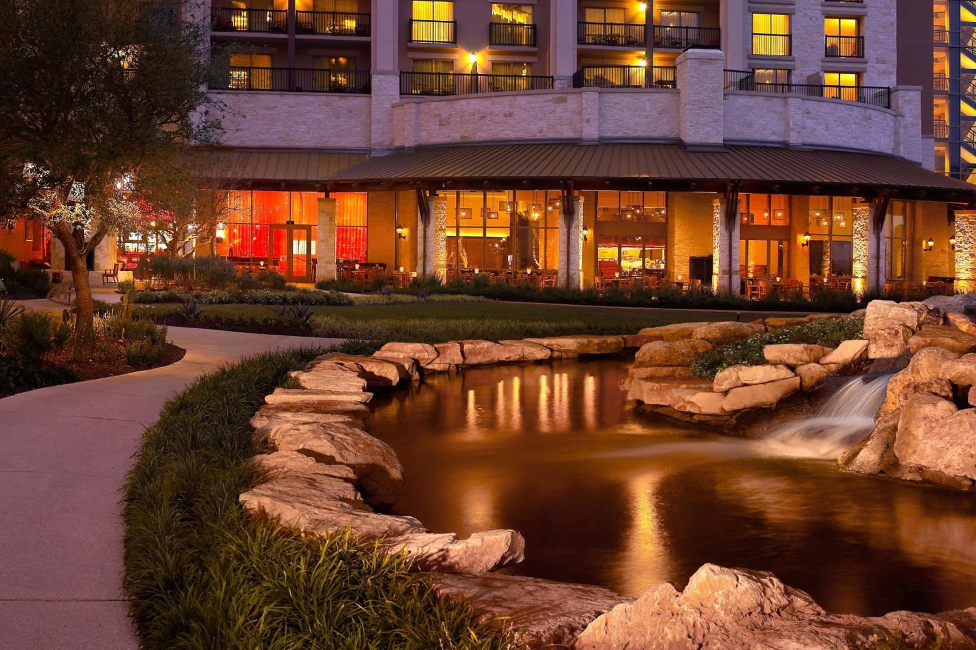 JW Marriott San Antonio Hill Country Resort & Spa gallery photo in San Antonio, TX — image 227