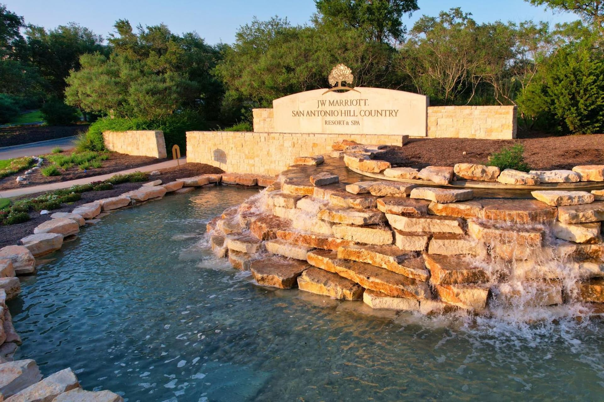 JW Marriott San Antonio Hill Country Resort & Spa gallery photo in San Antonio, TX — image 221
