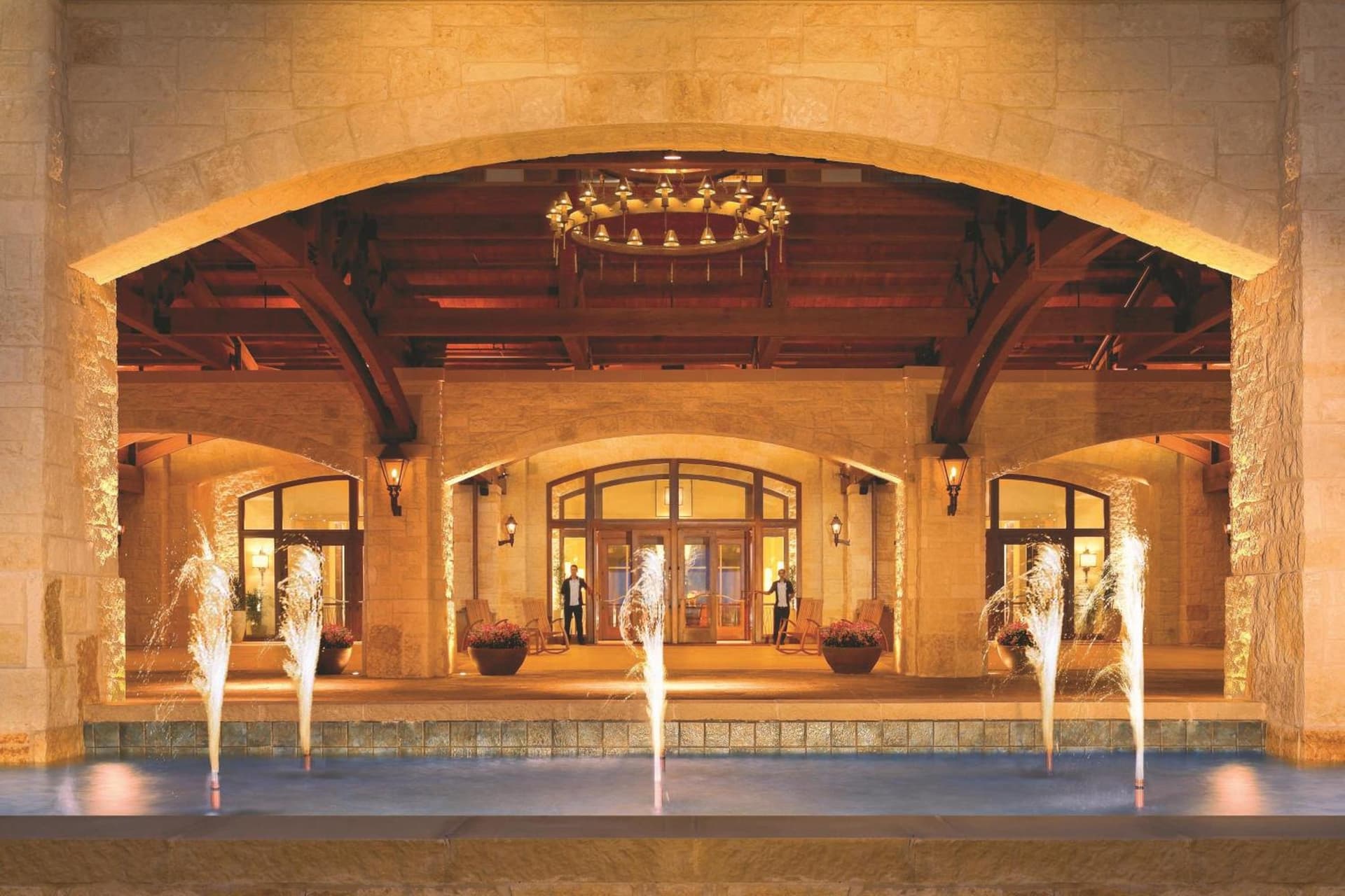JW Marriott San Antonio Hill Country Resort & Spa gallery photo in San Antonio, TX — image 222