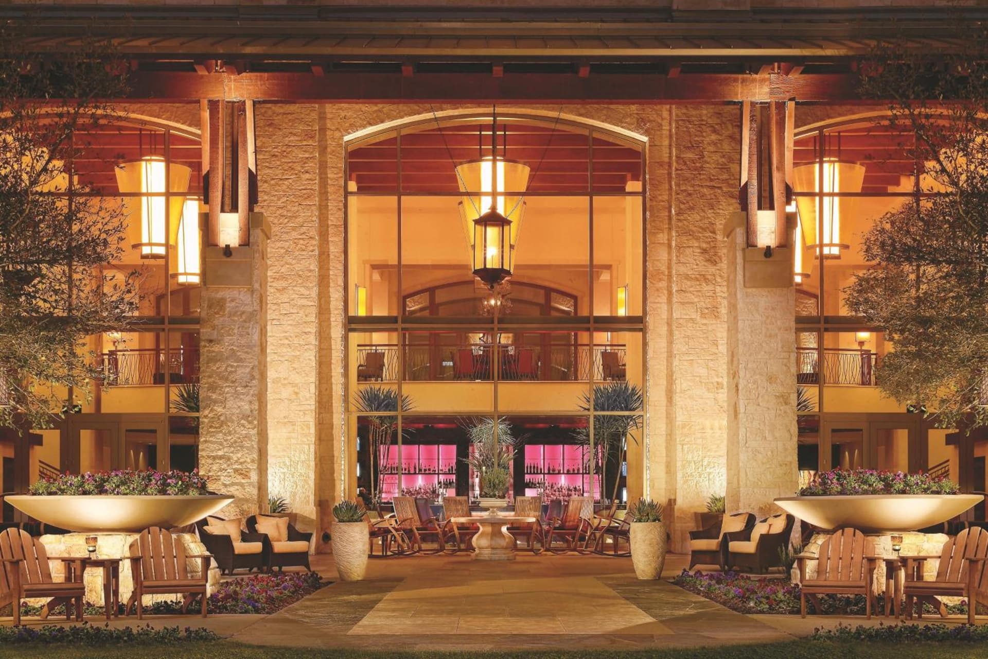 JW Marriott San Antonio Hill Country Resort & Spa gallery photo in San Antonio, TX — image 54